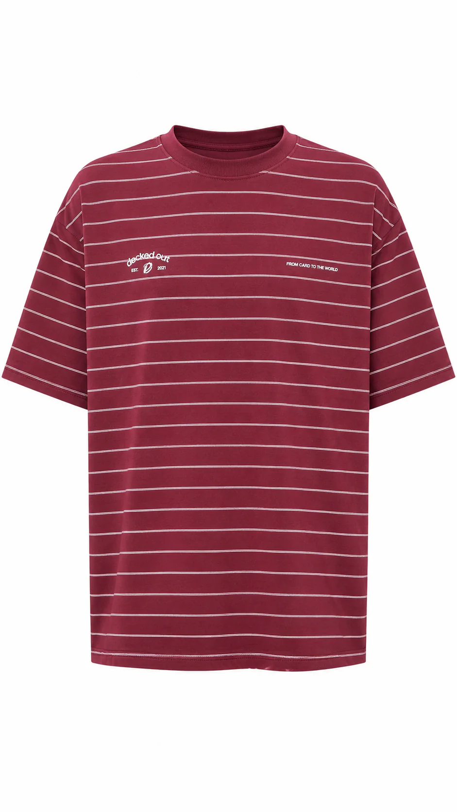Striped T-Shirt - Image 7
