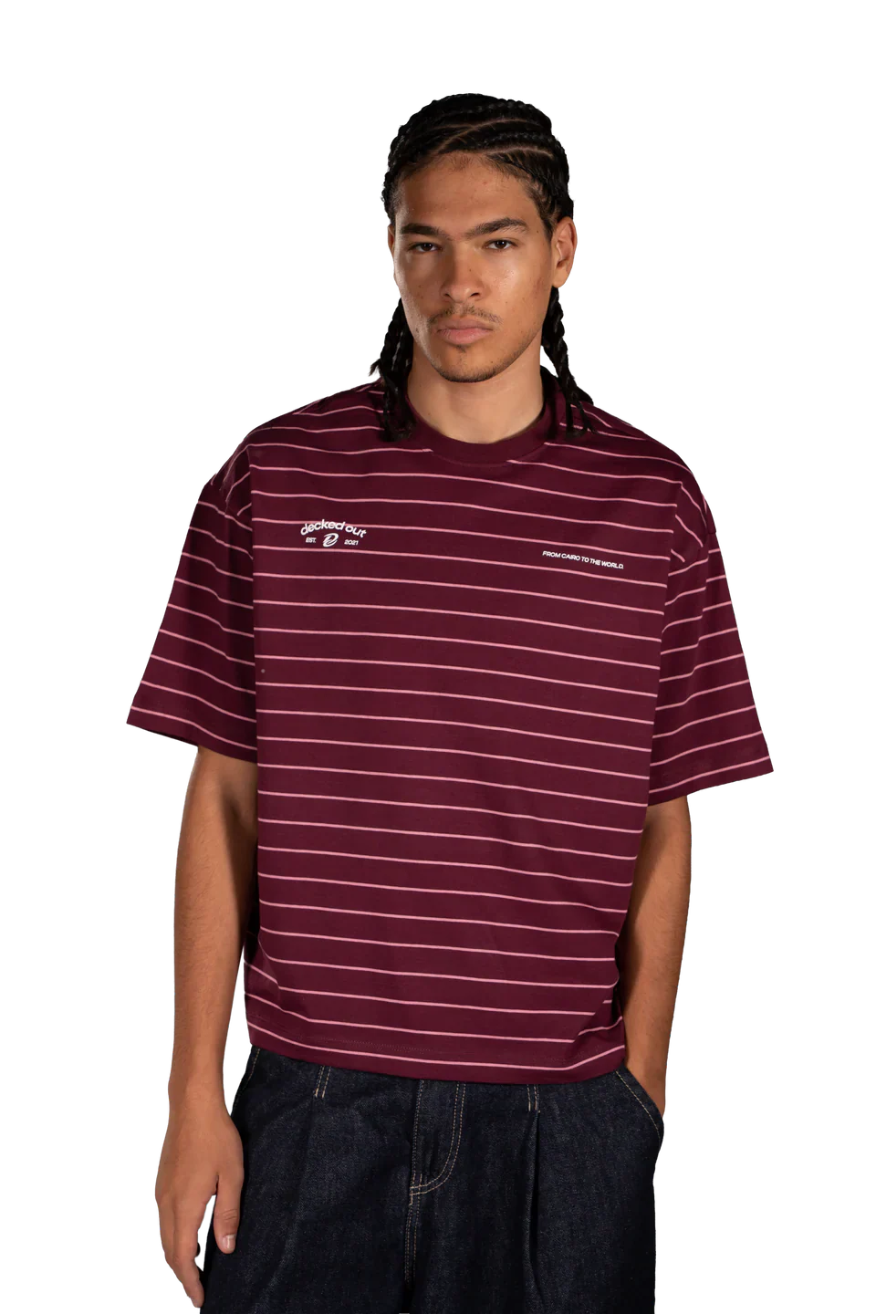 Striped T-Shirt - Image 9