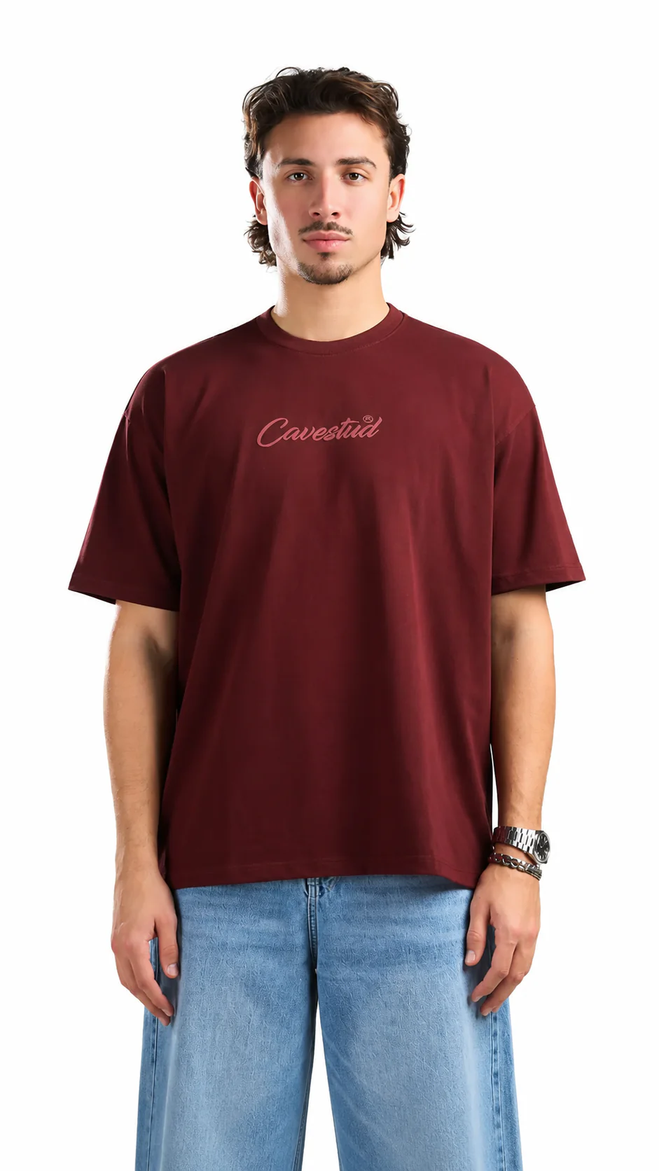 Stud T-Shirt - Image 3
