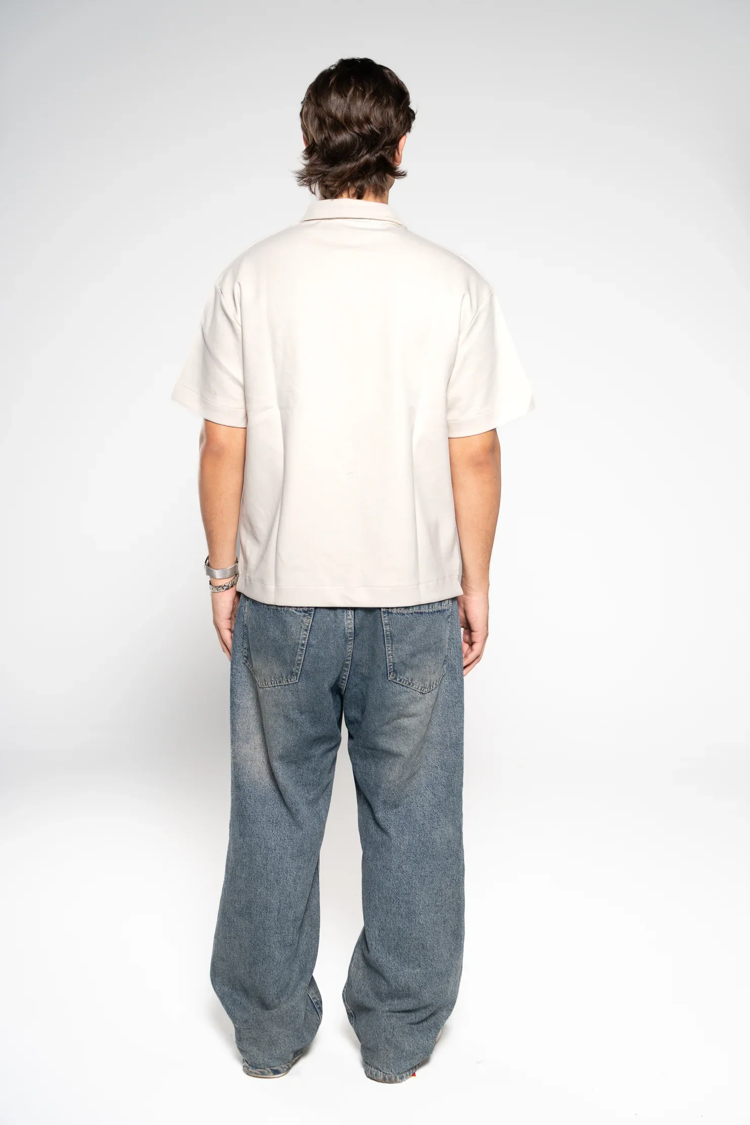 Summer Quarter Zipper Polo - Image 15