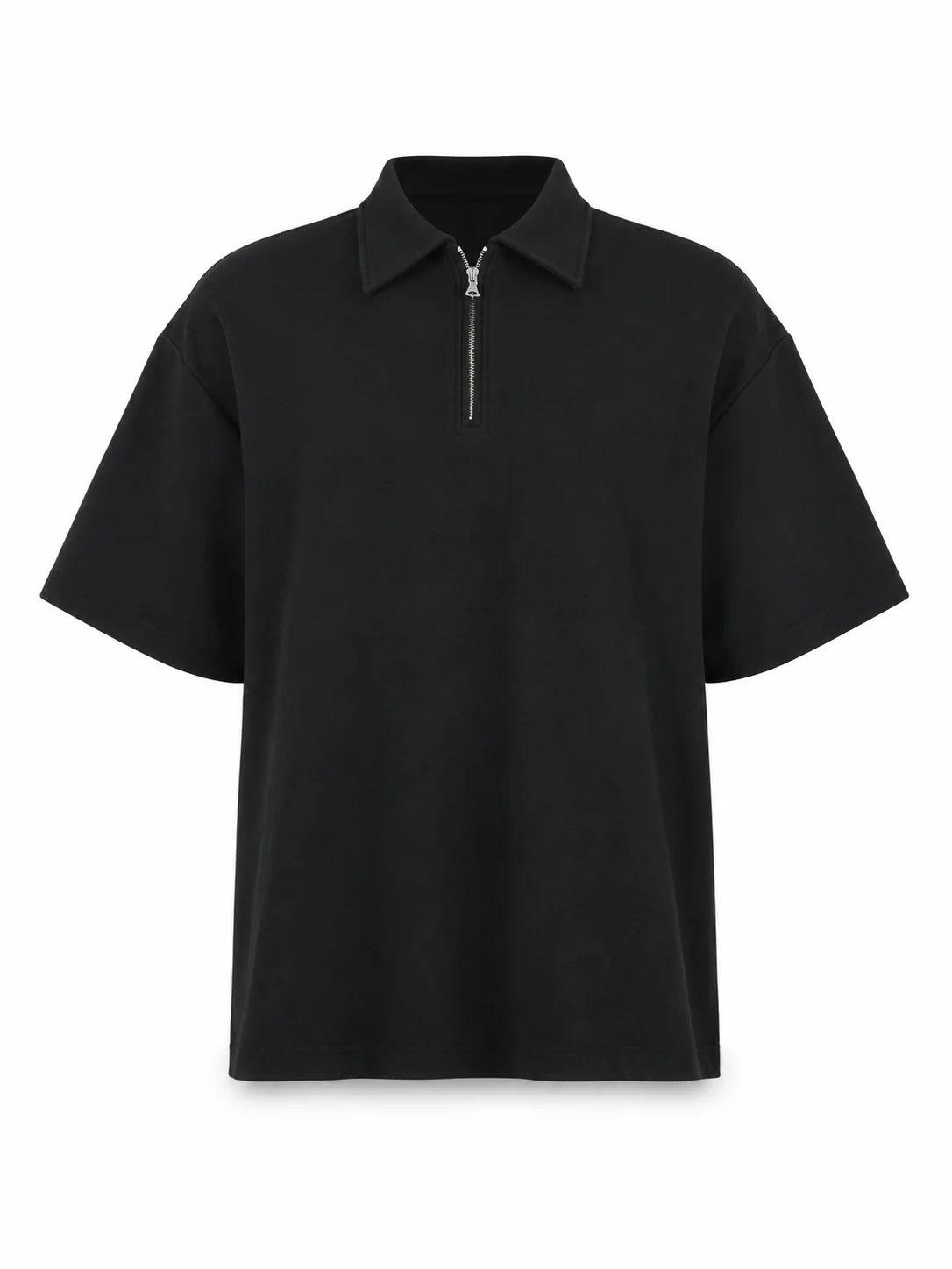 Summer Quarter Zipper Polo - Image 16