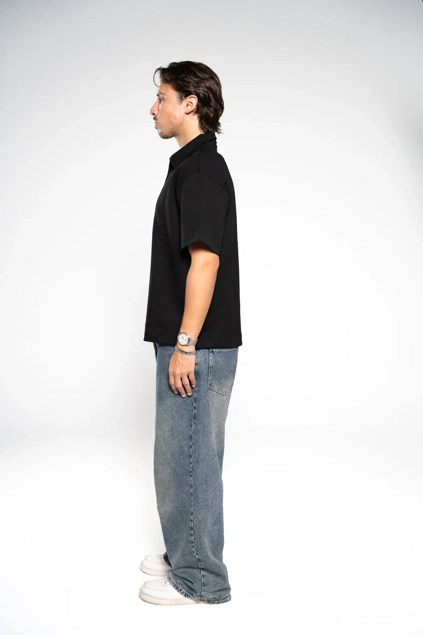 Summer Quarter Zipper Polo - Image 19