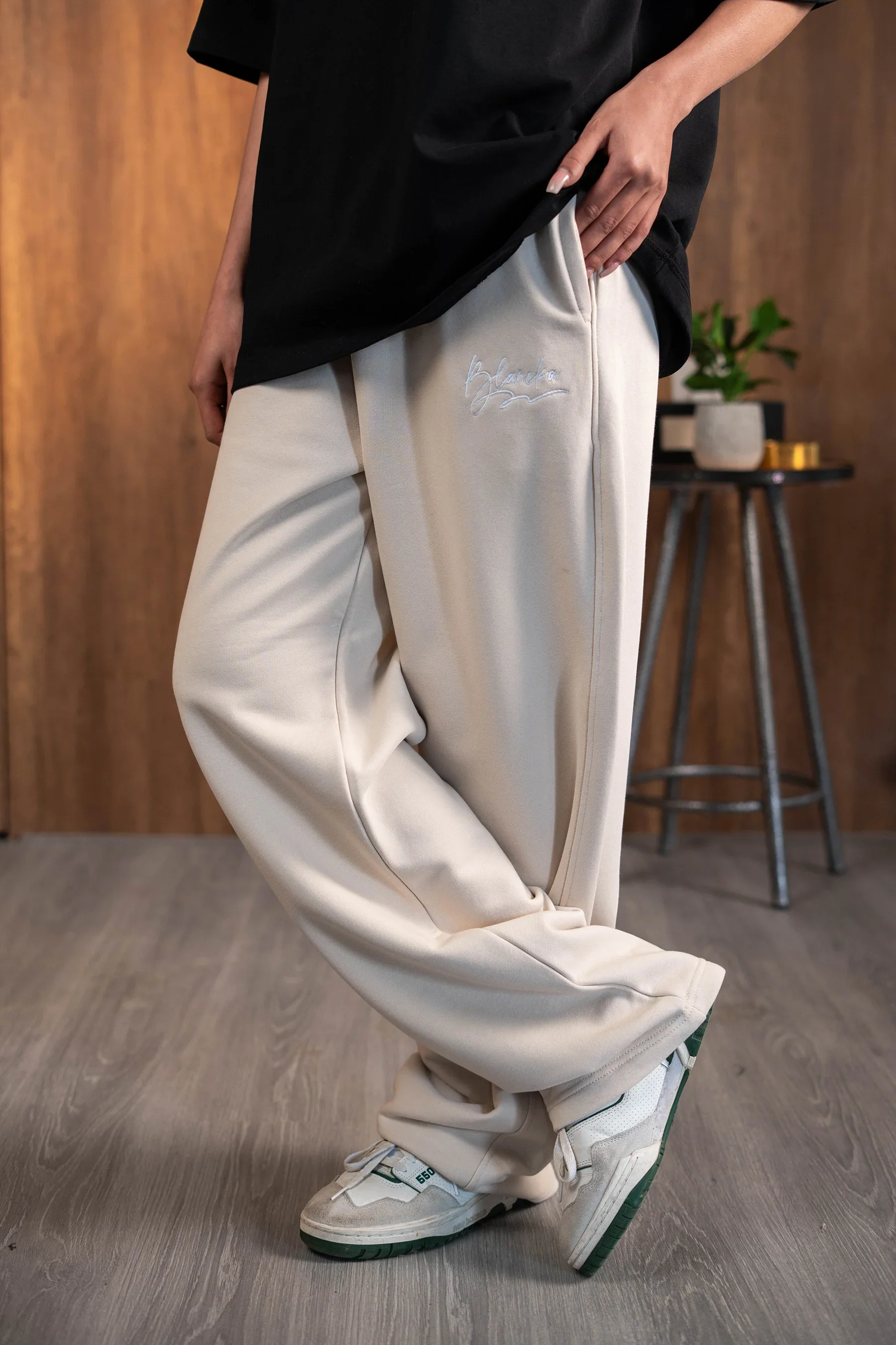 Summer Wide-Leg Pants - Image 16