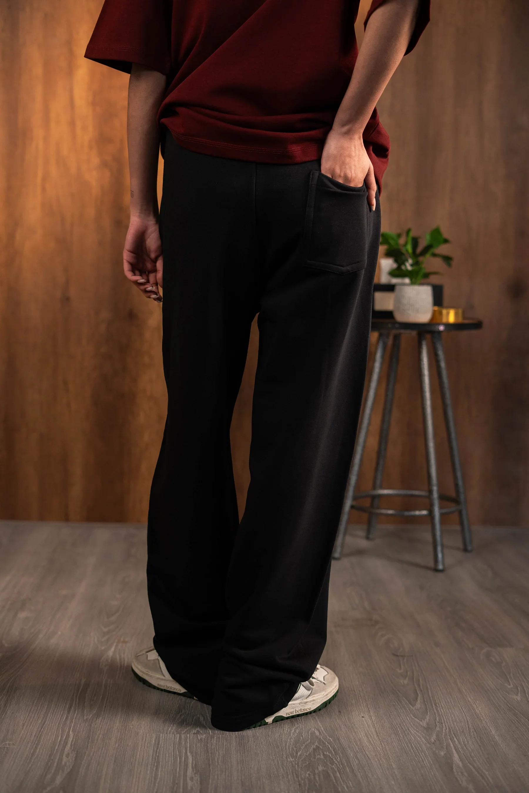 Summer Wide-Leg Pants - Image 4