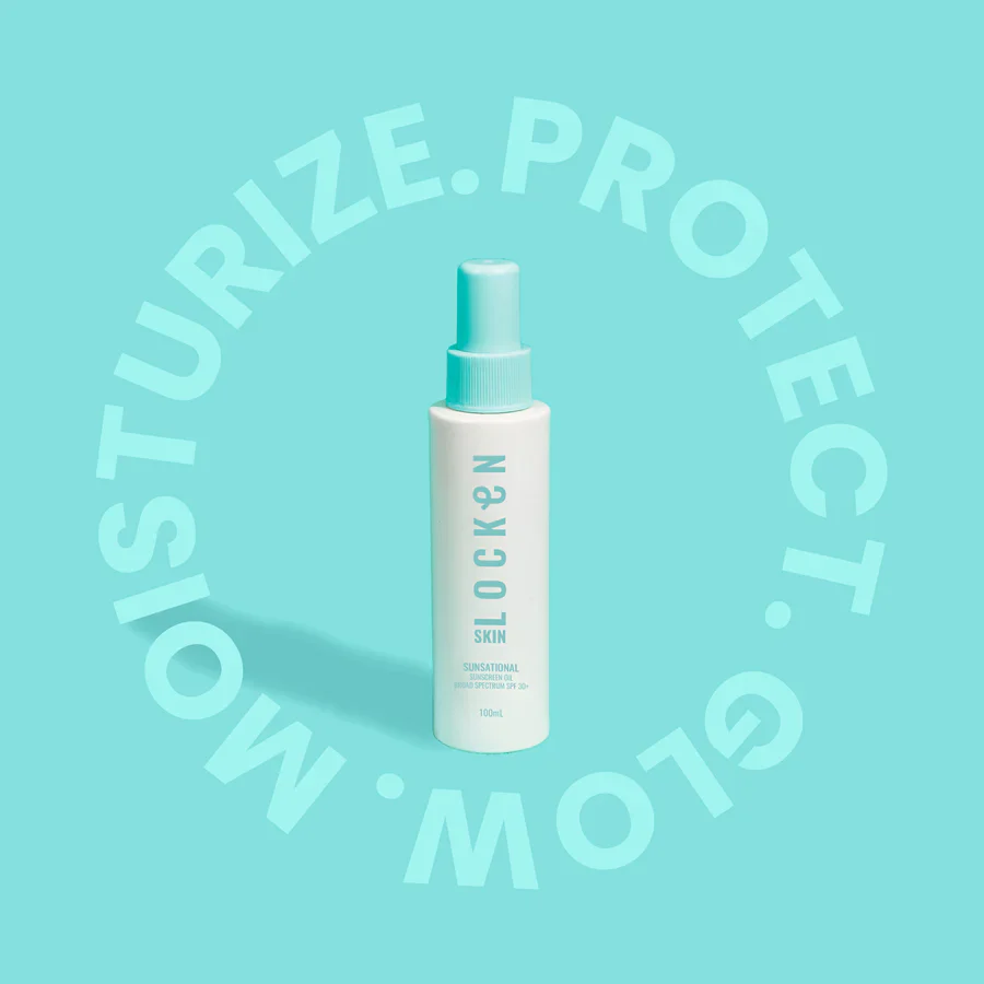 Sunsational Sunscreen Oil - Image 3