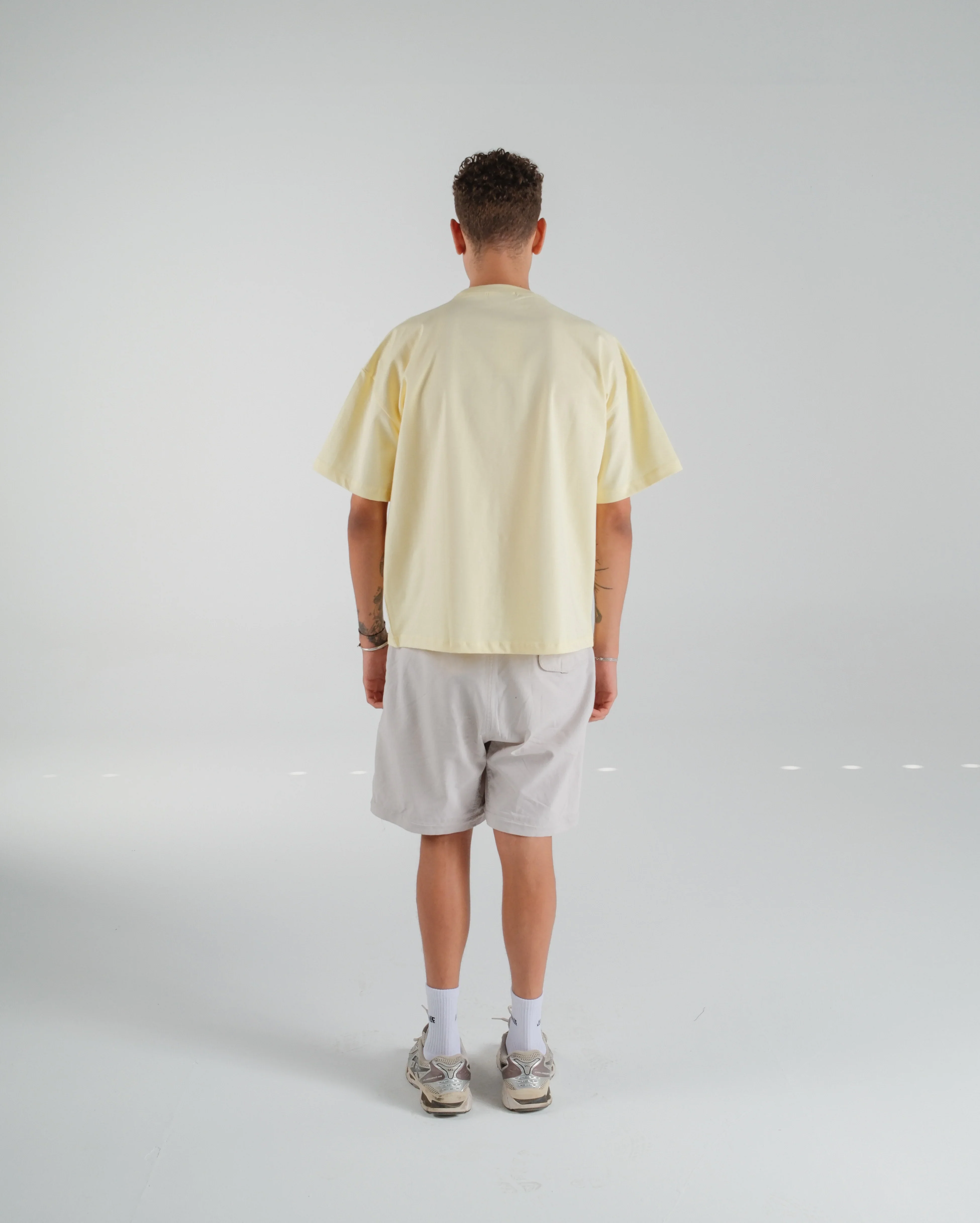 Text Dried Graphic T-Shirt - Image 4