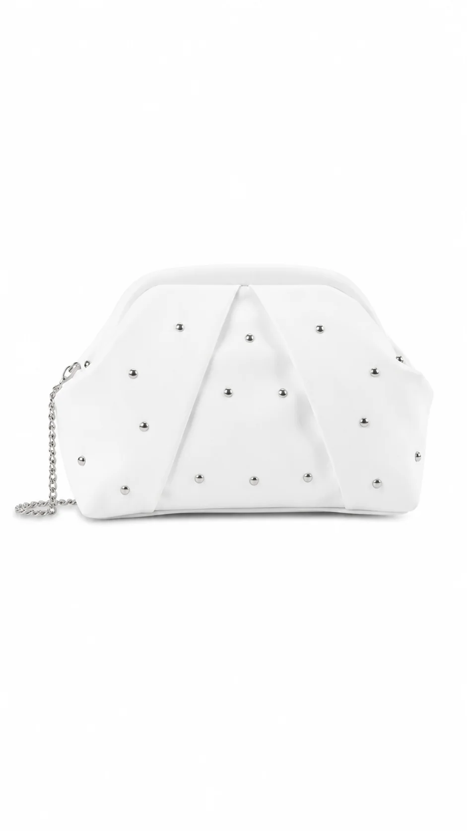 The Nova Ruched Clutch - Image 5
