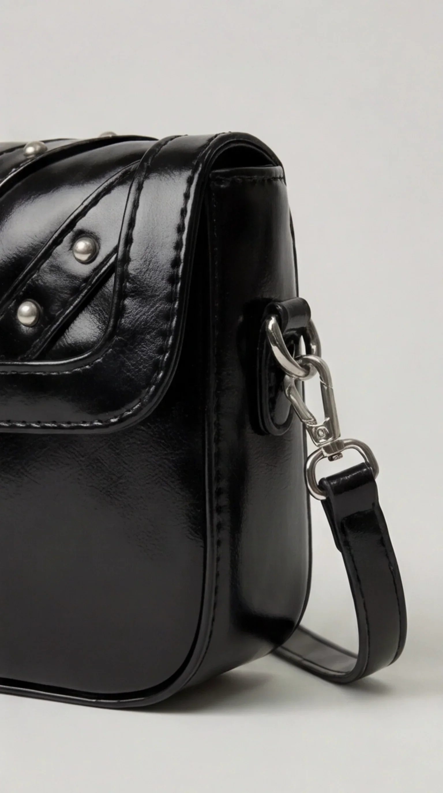 The Onyx Edge Crossbody - Image 11