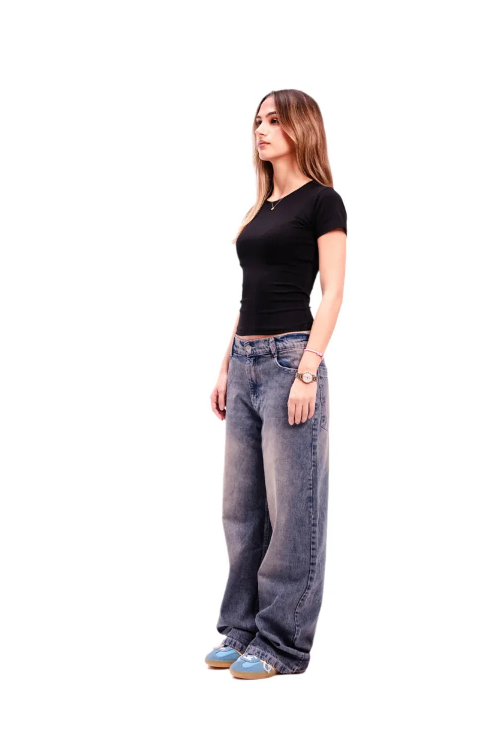 Tight Fit T-Shirt - Image 15