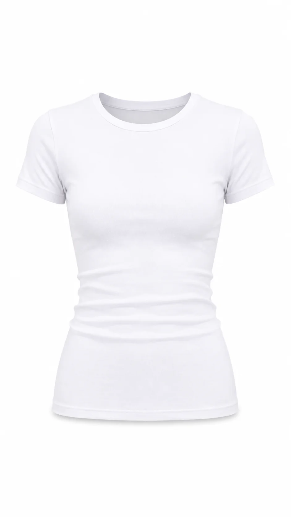 Tight Fit T-Shirt - Image 17