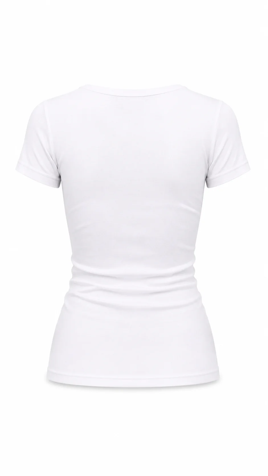 Tight Fit T-Shirt - Image 18