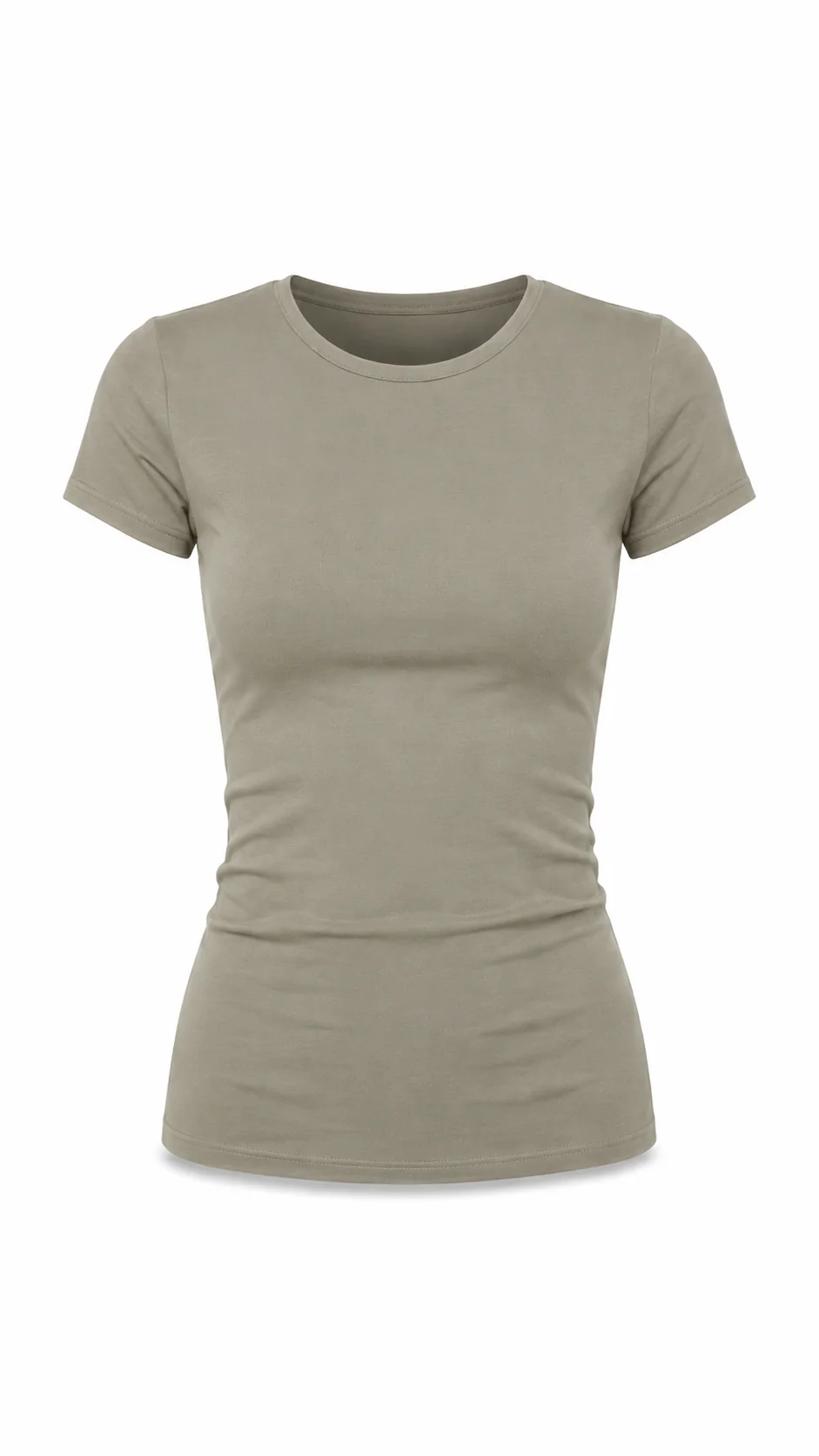 Tight Fit T-Shirt - Image 25