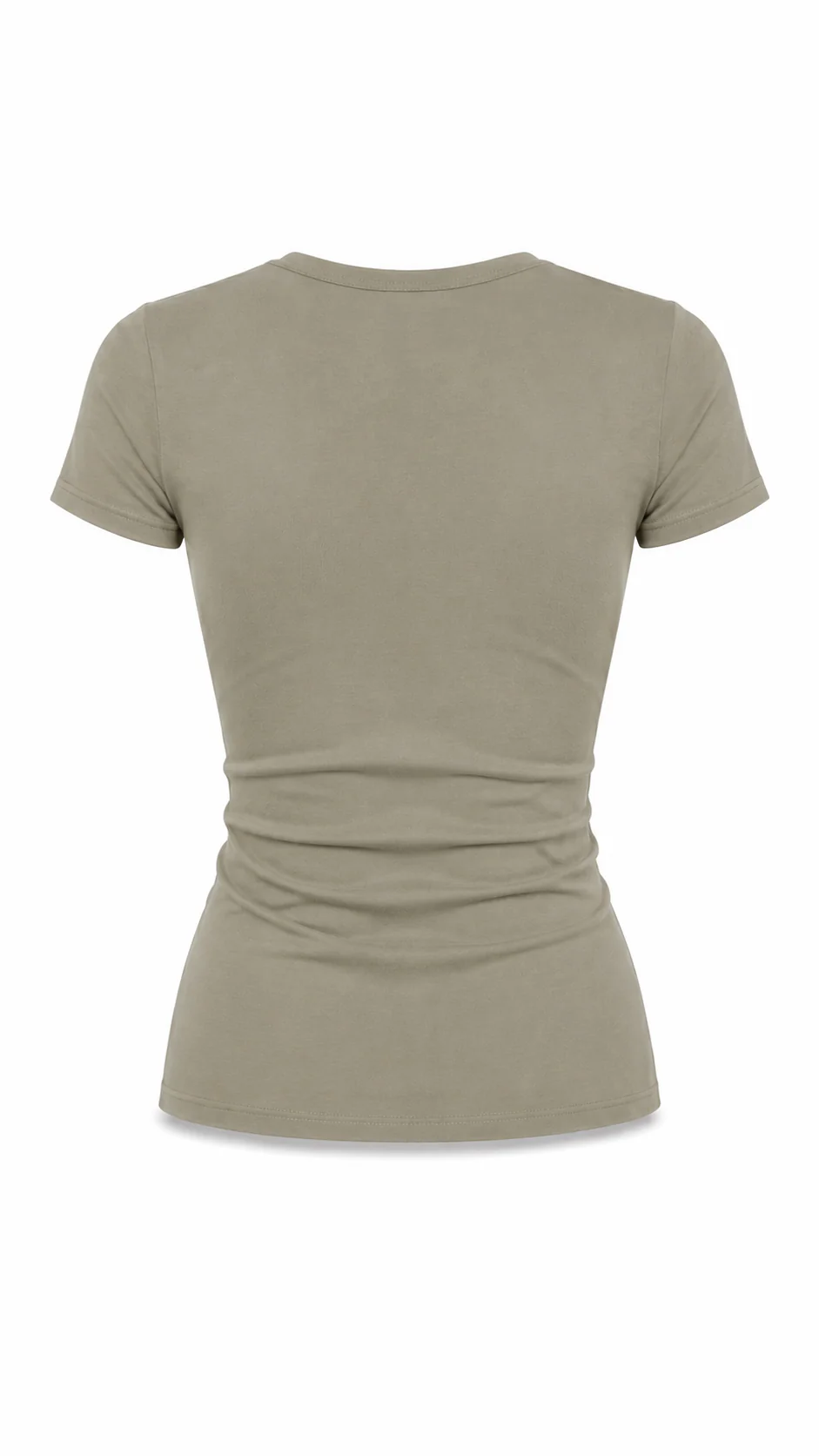 Tight Fit T-Shirt - Image 26
