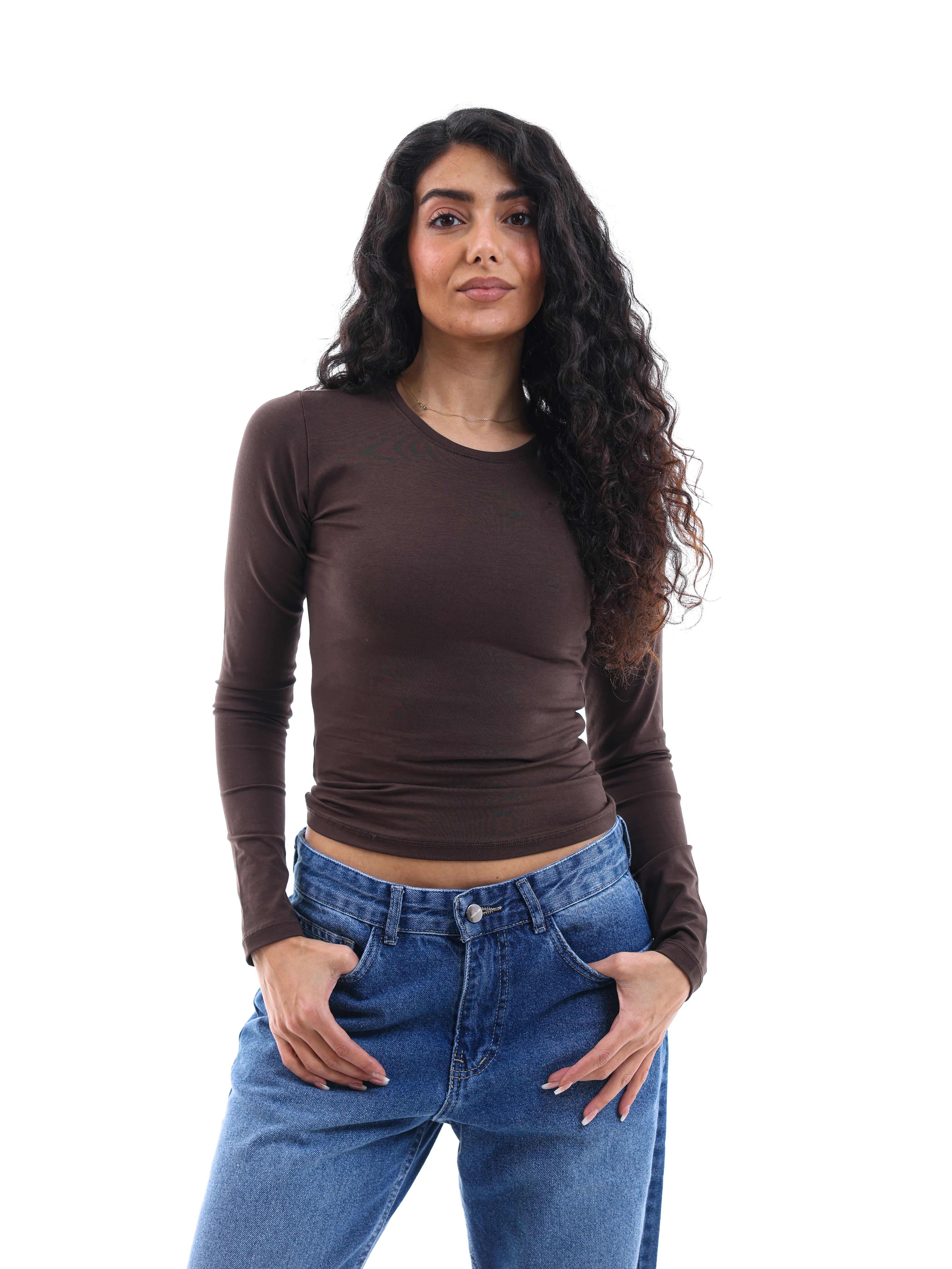 Long-Sleeve Top - Image 29