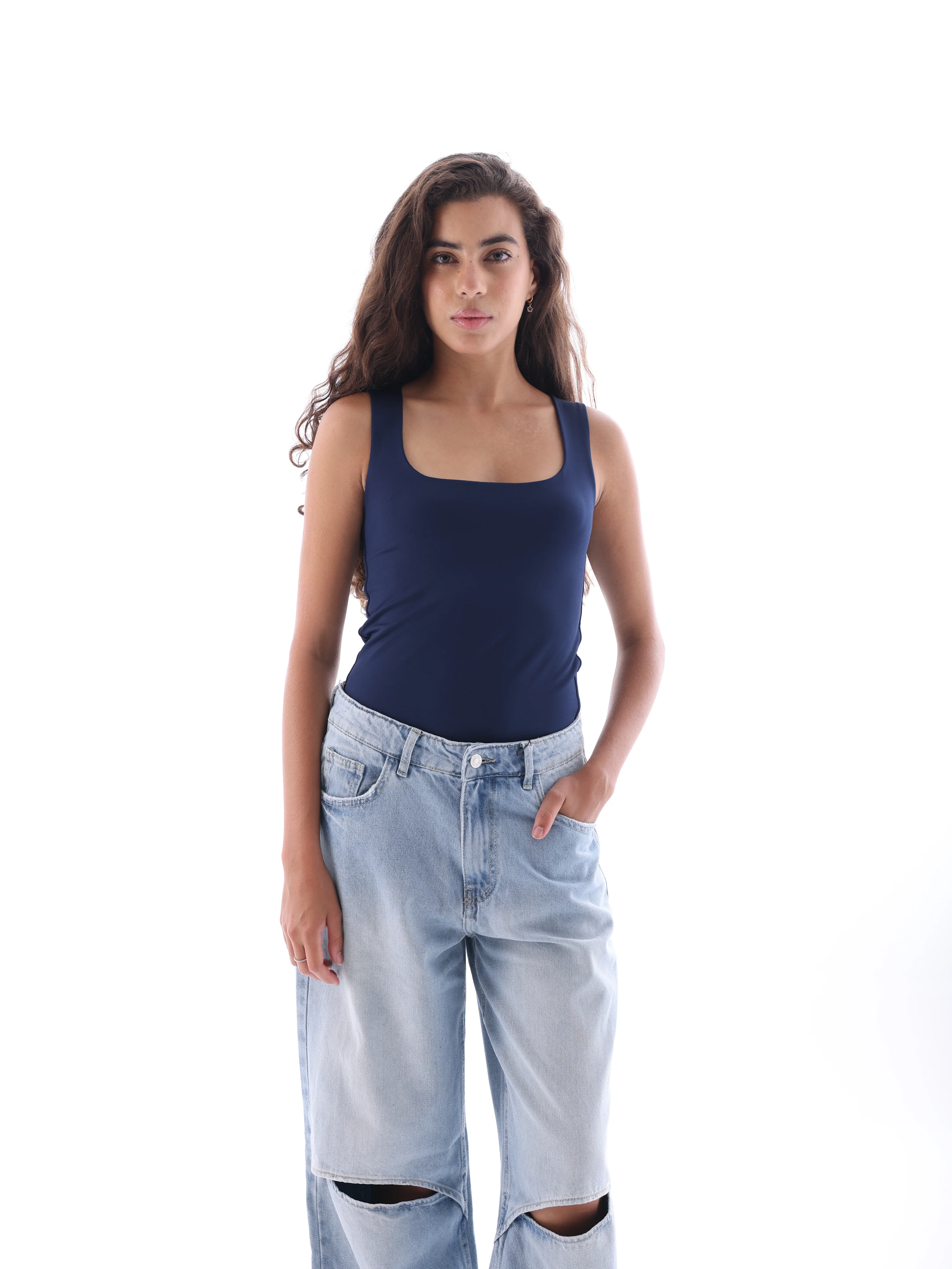 Basic Cut Top - Image 33