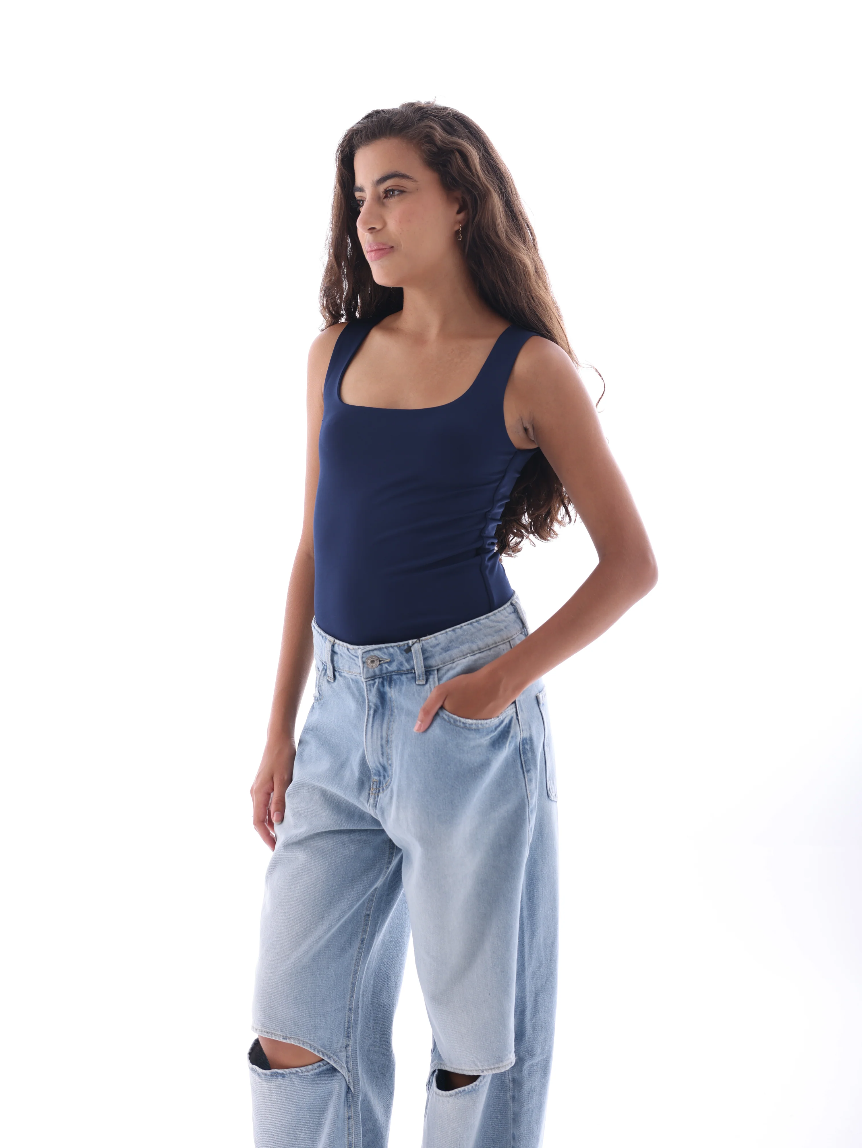 Basic Cut Top - Image 34