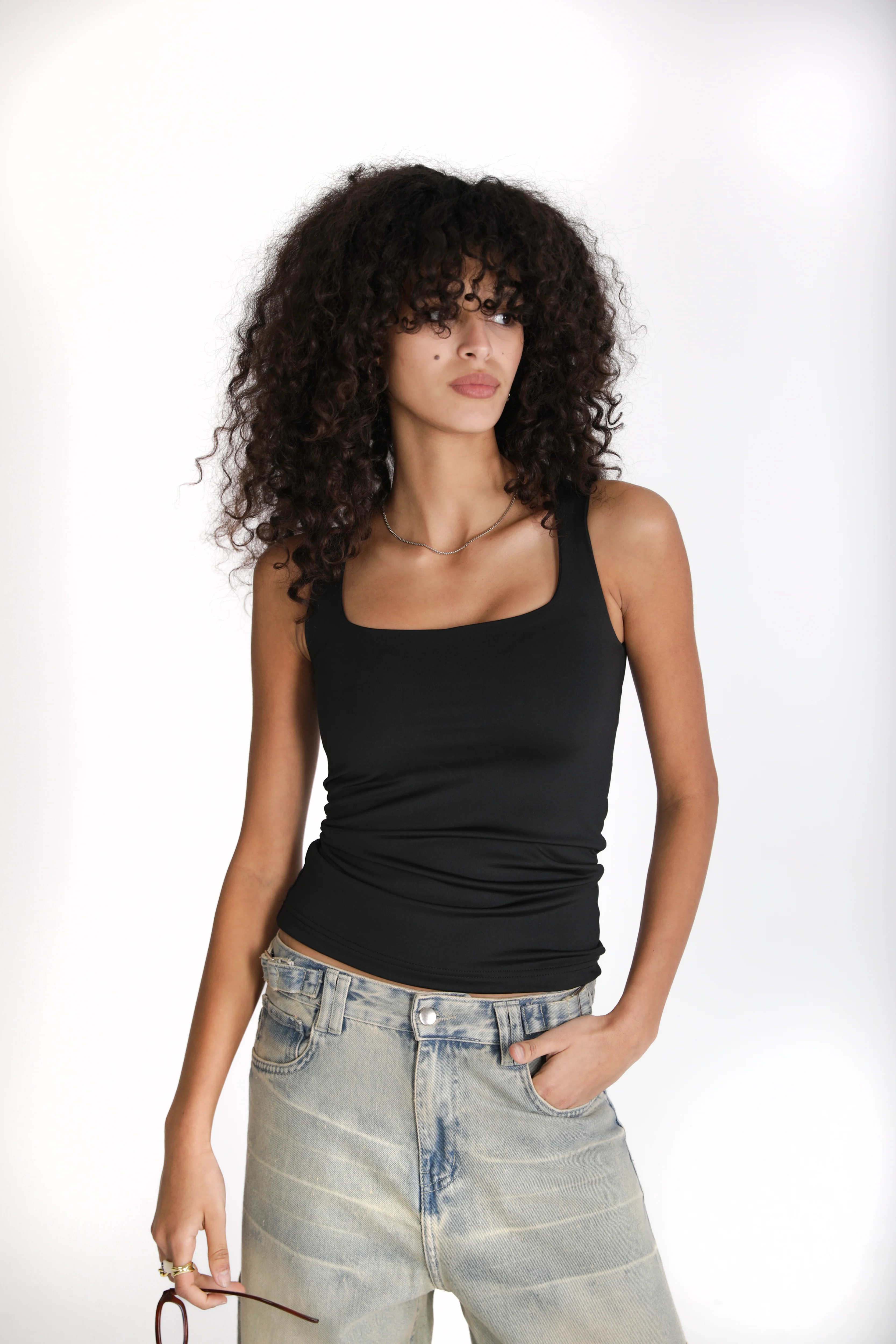 Basic Cut Top - Image 54
