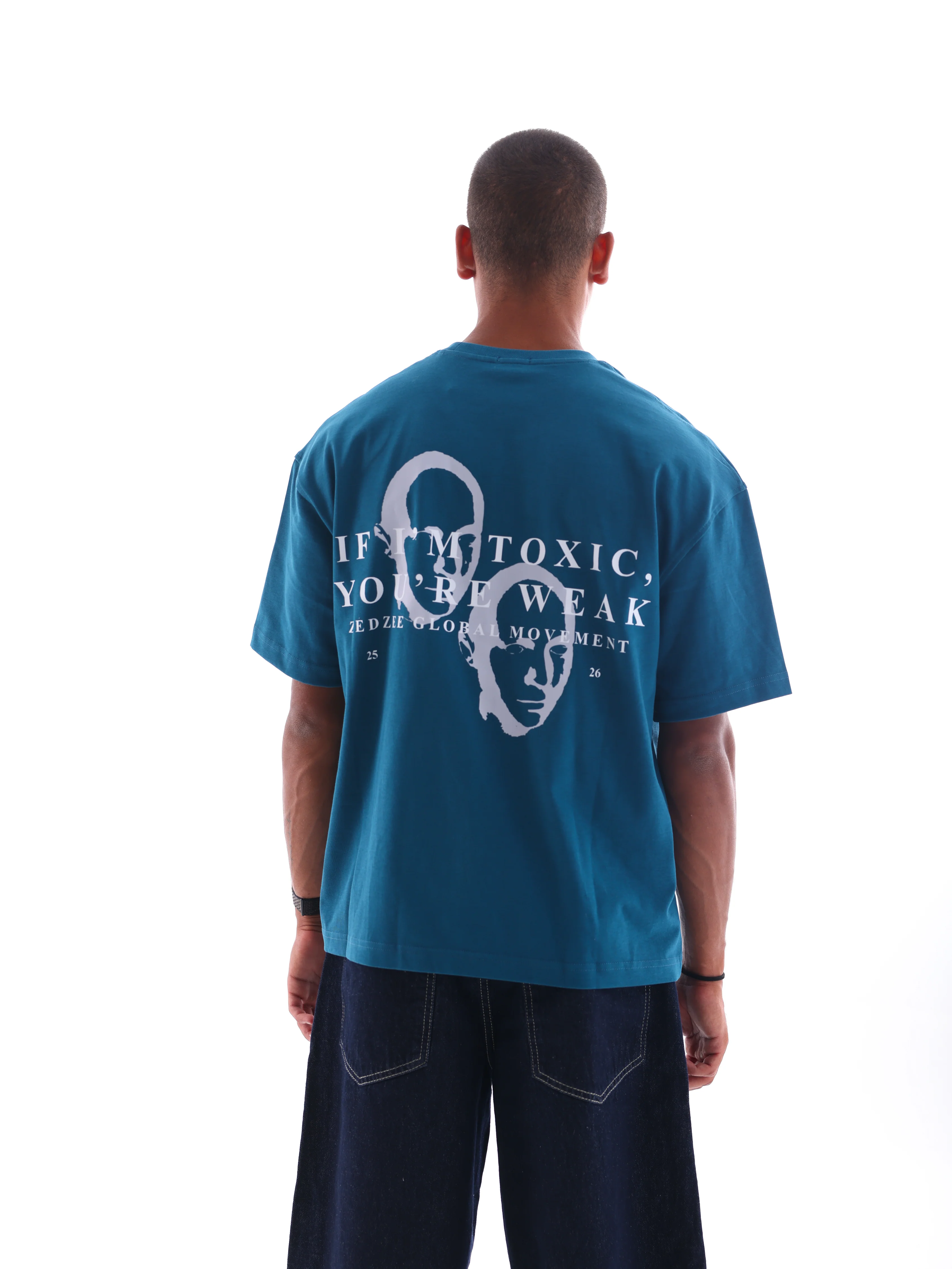 Toxic T-Shirt - Image 3