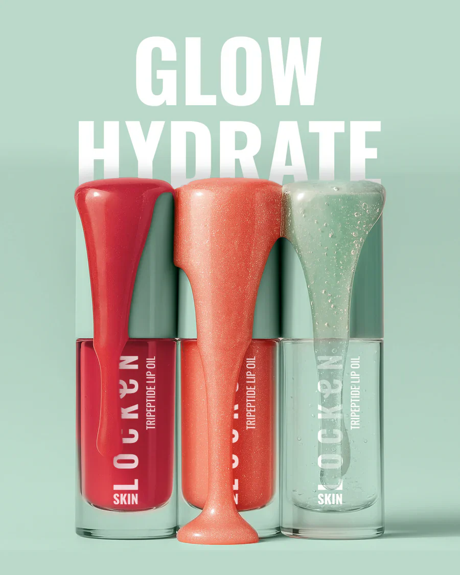 Tripeptide Lip Oil