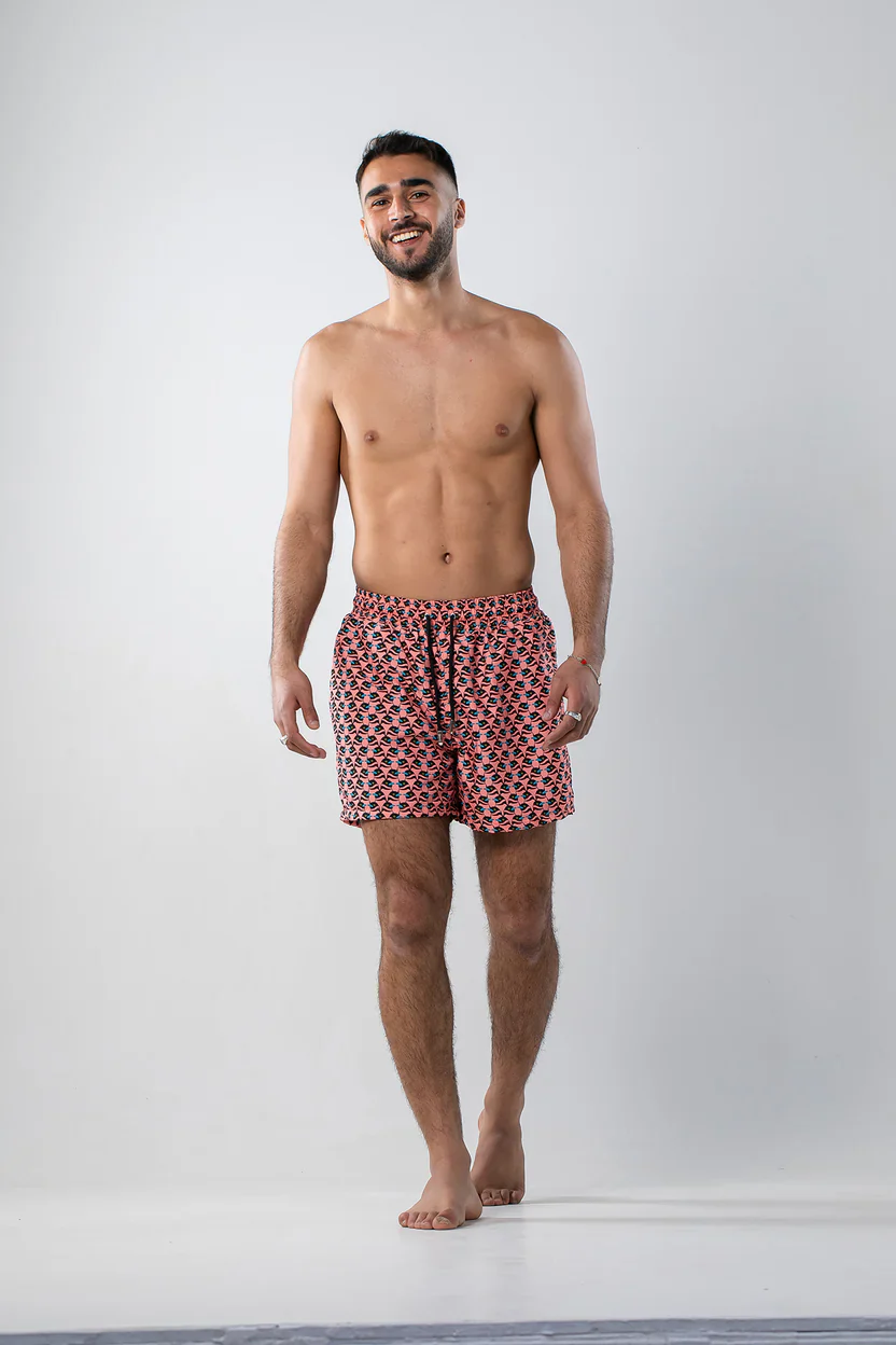 Tropic Echo Swim Shorts - Image 3