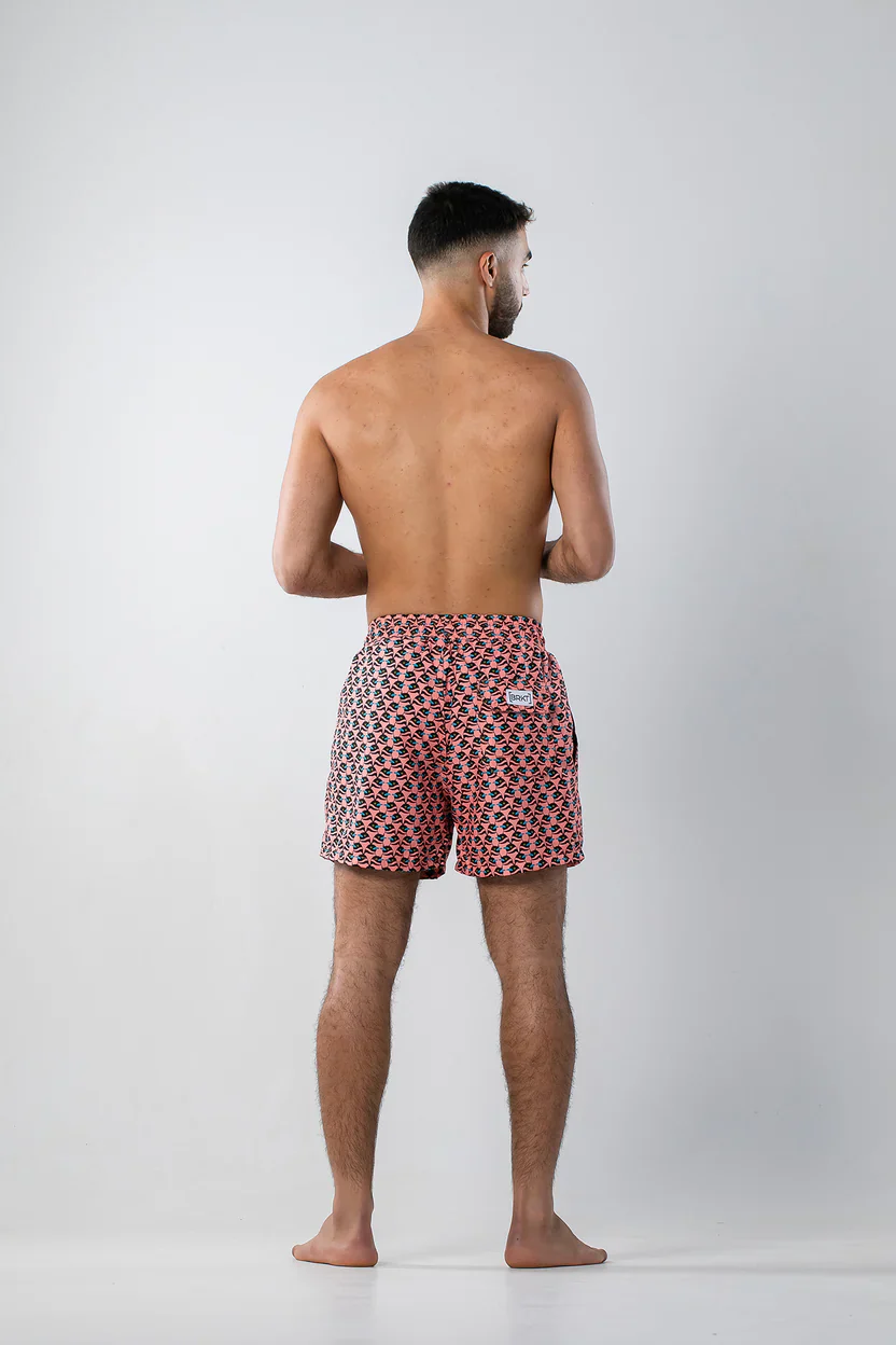 Tropic Echo Swim Shorts - Image 4