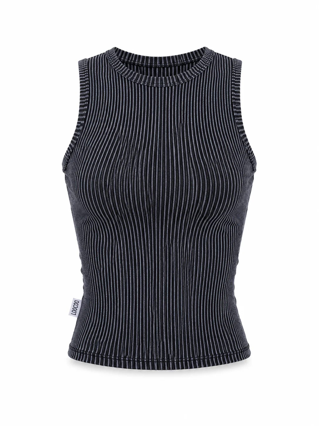 Two-Tone Tank Top - Image 11