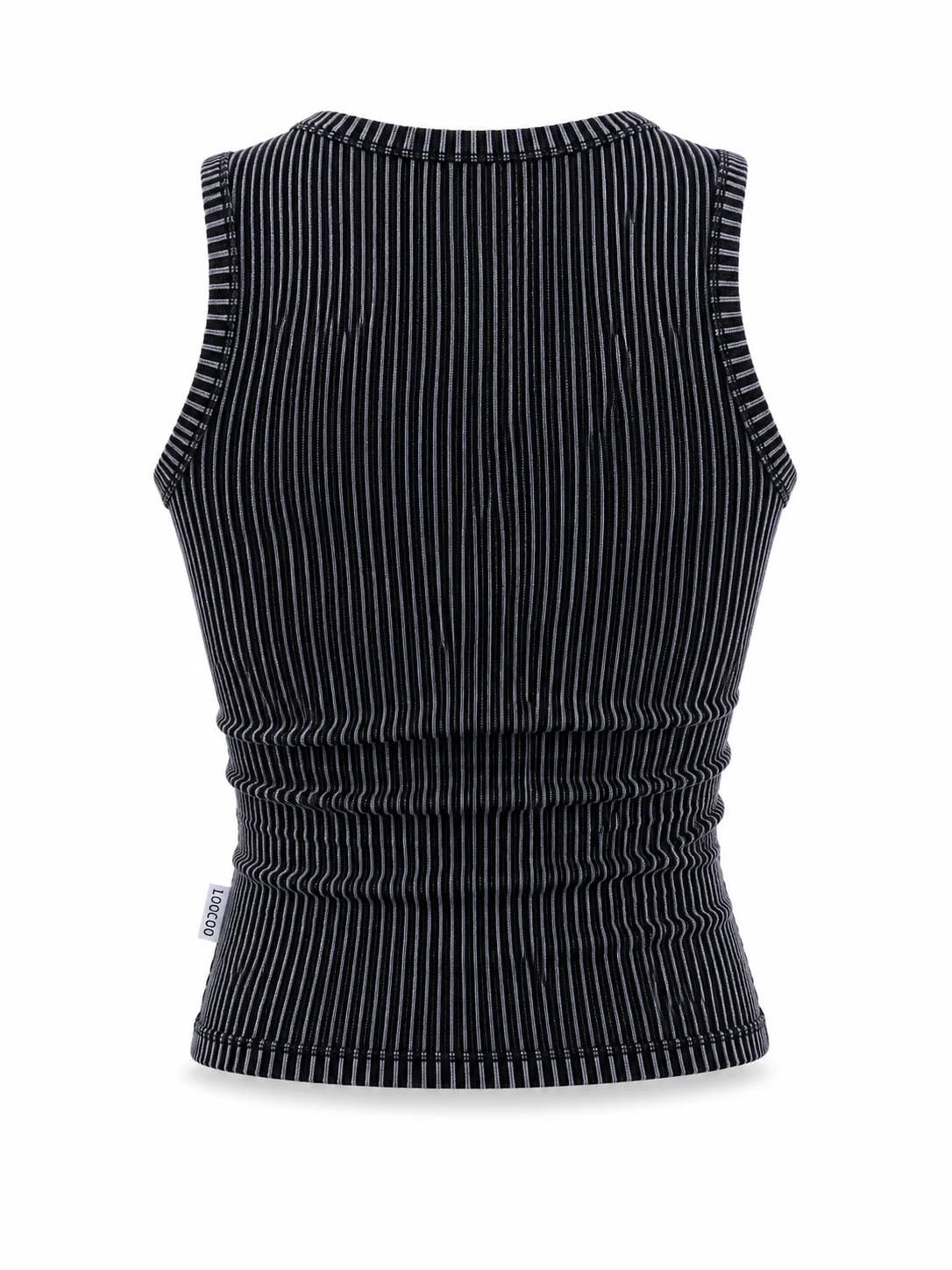 Two-Tone Tank Top - Image 12