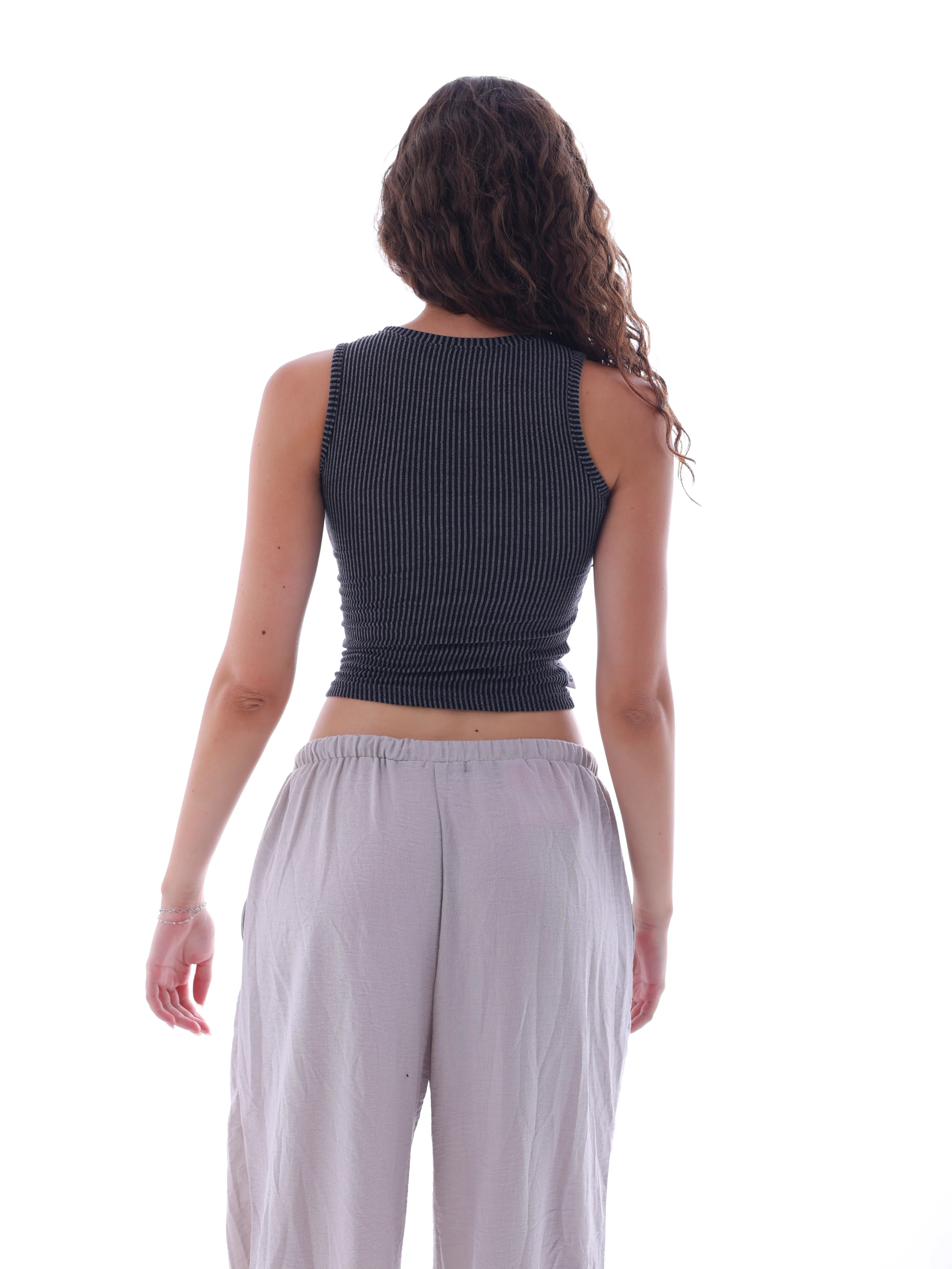 Two-Tone Tank Top - Image 15