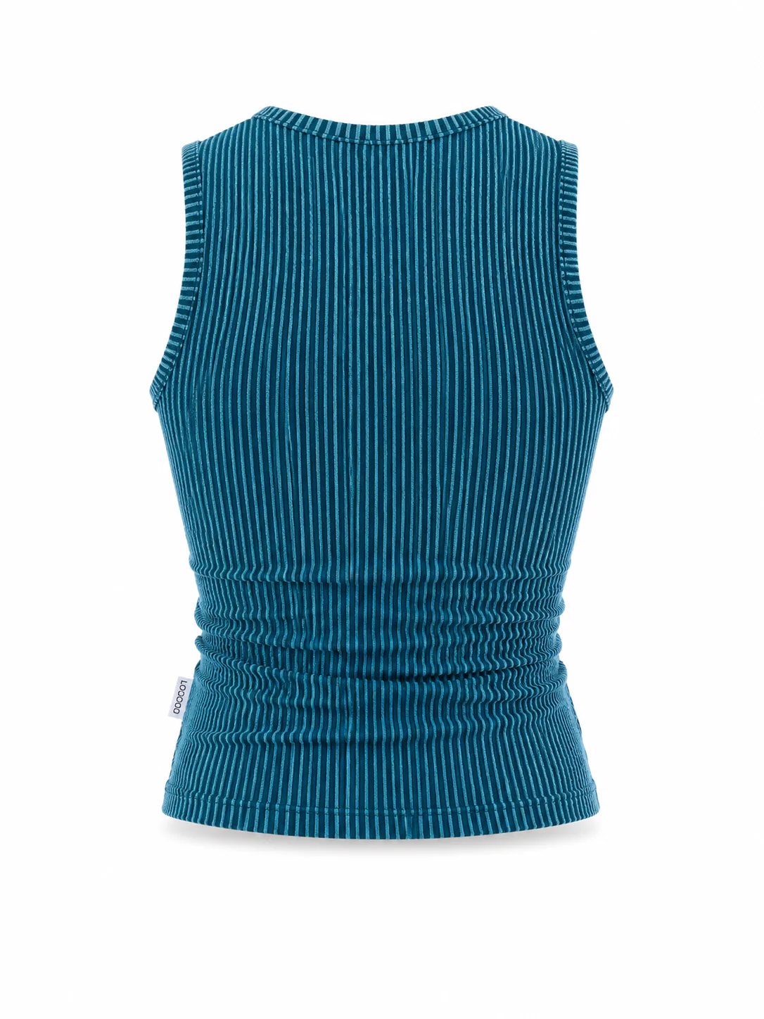 Two-Tone Tank Top - Image 7