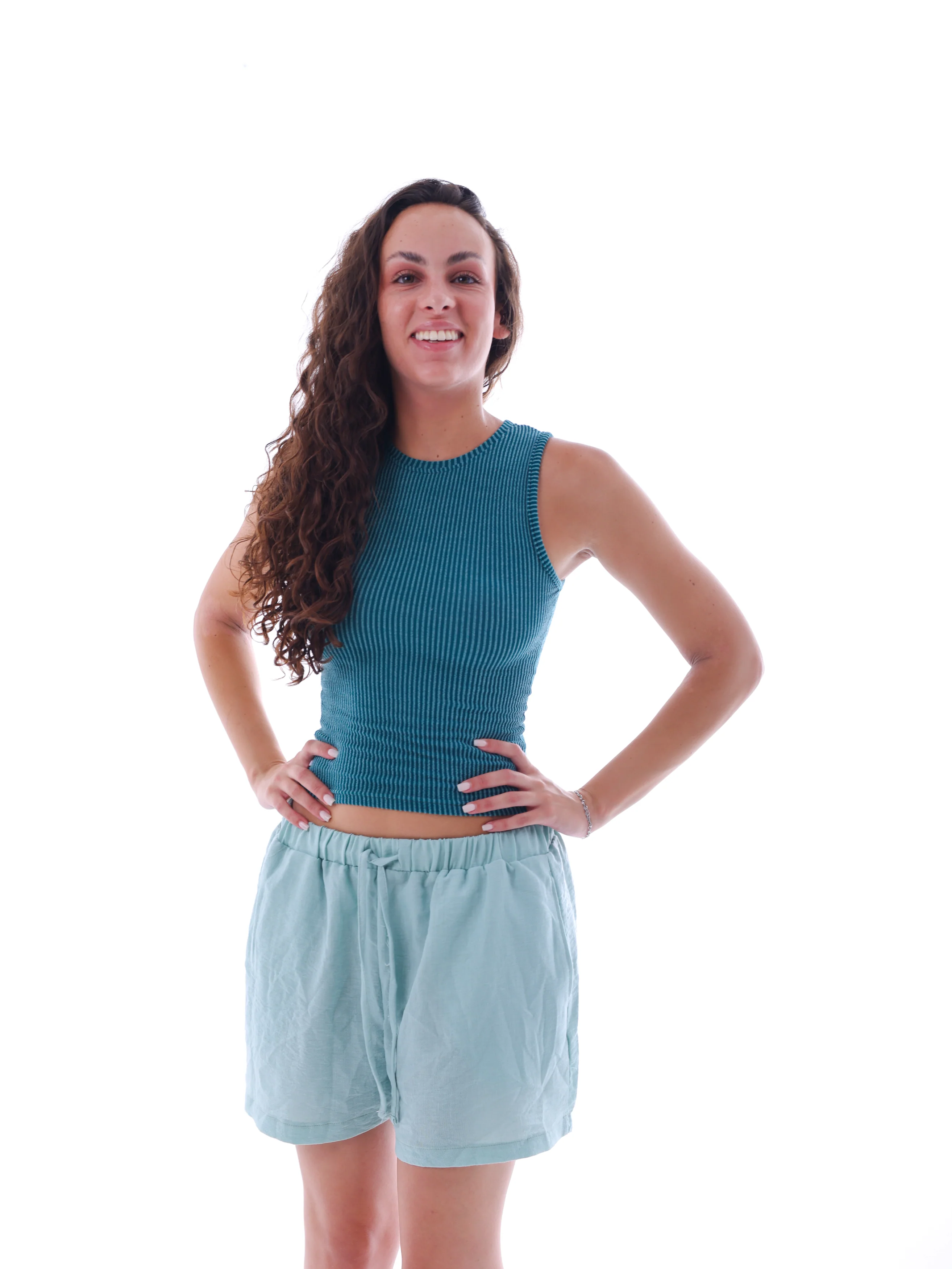 Two-Tone Tank Top - Image 8