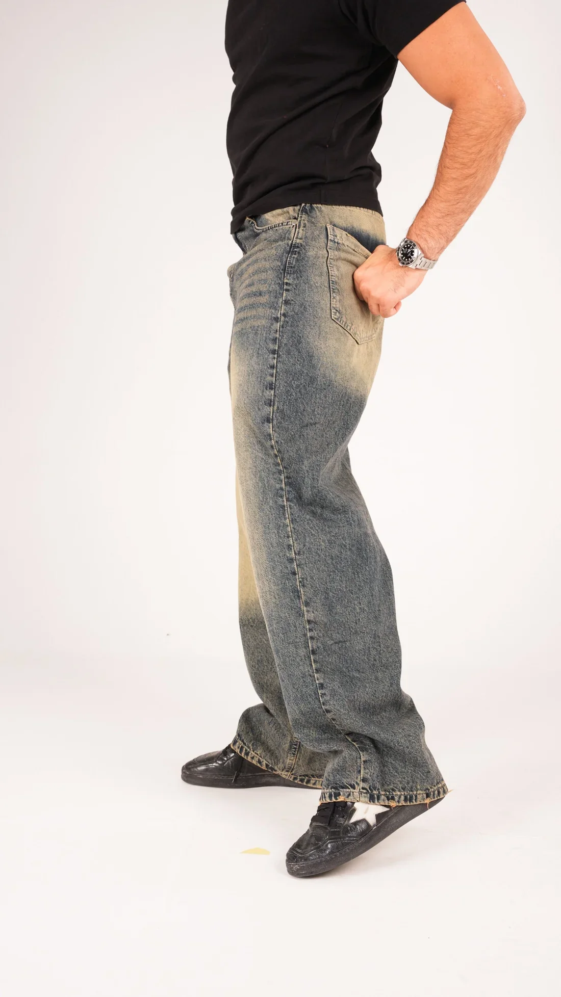 Unisex Jeans - Image 10
