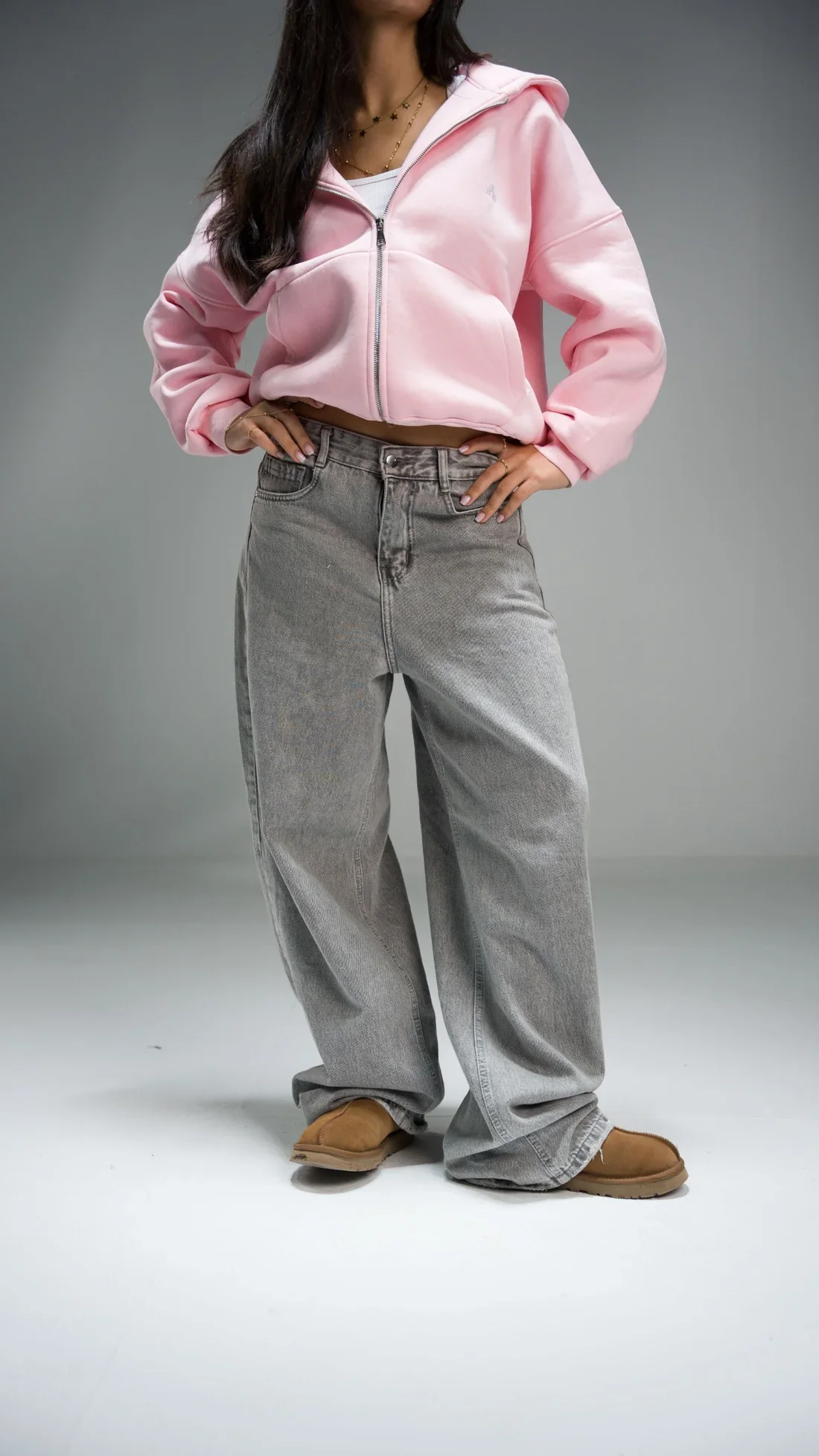 Unisex Jeans - Image 3
