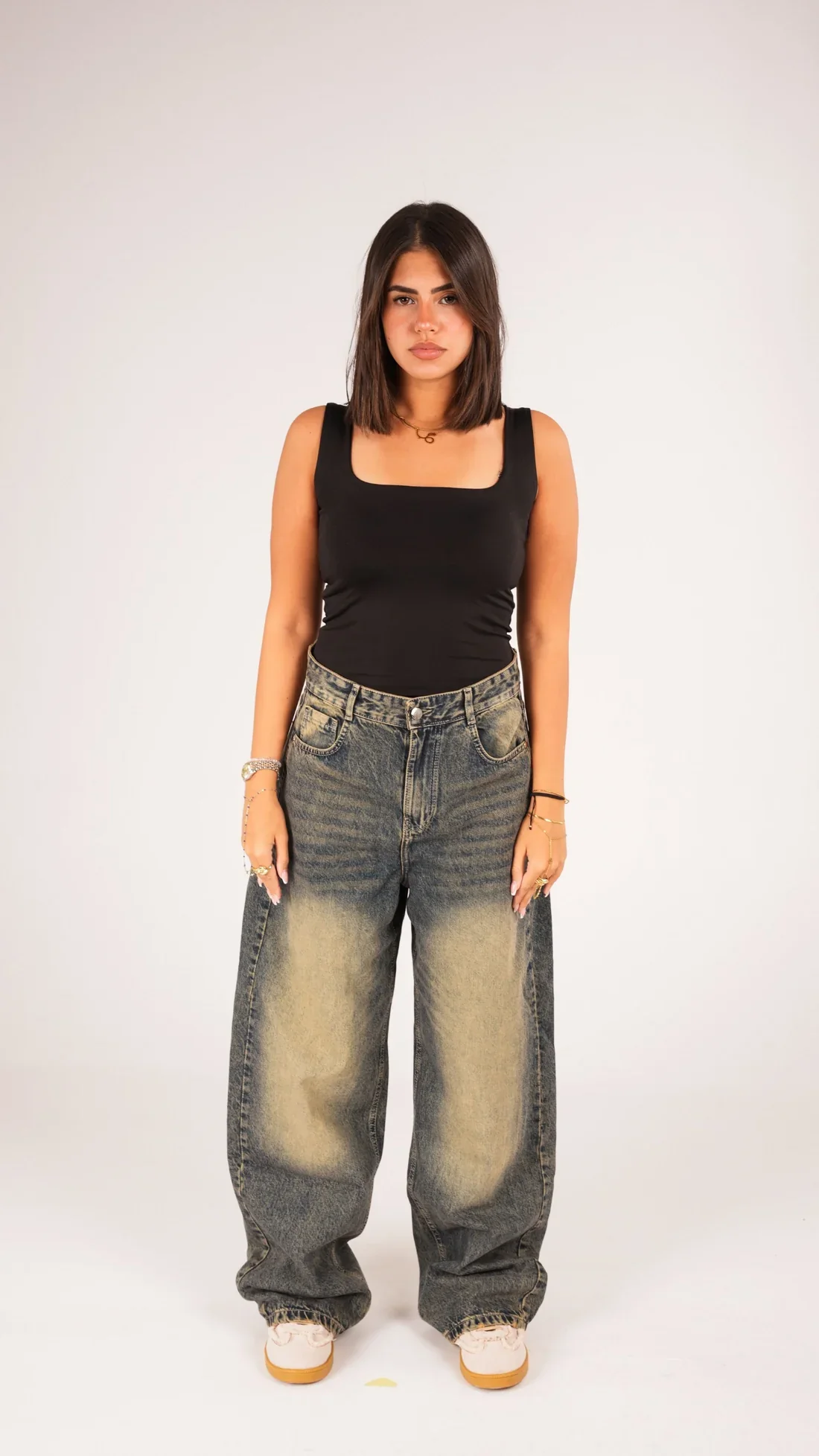 Unisex Jeans - Image 7