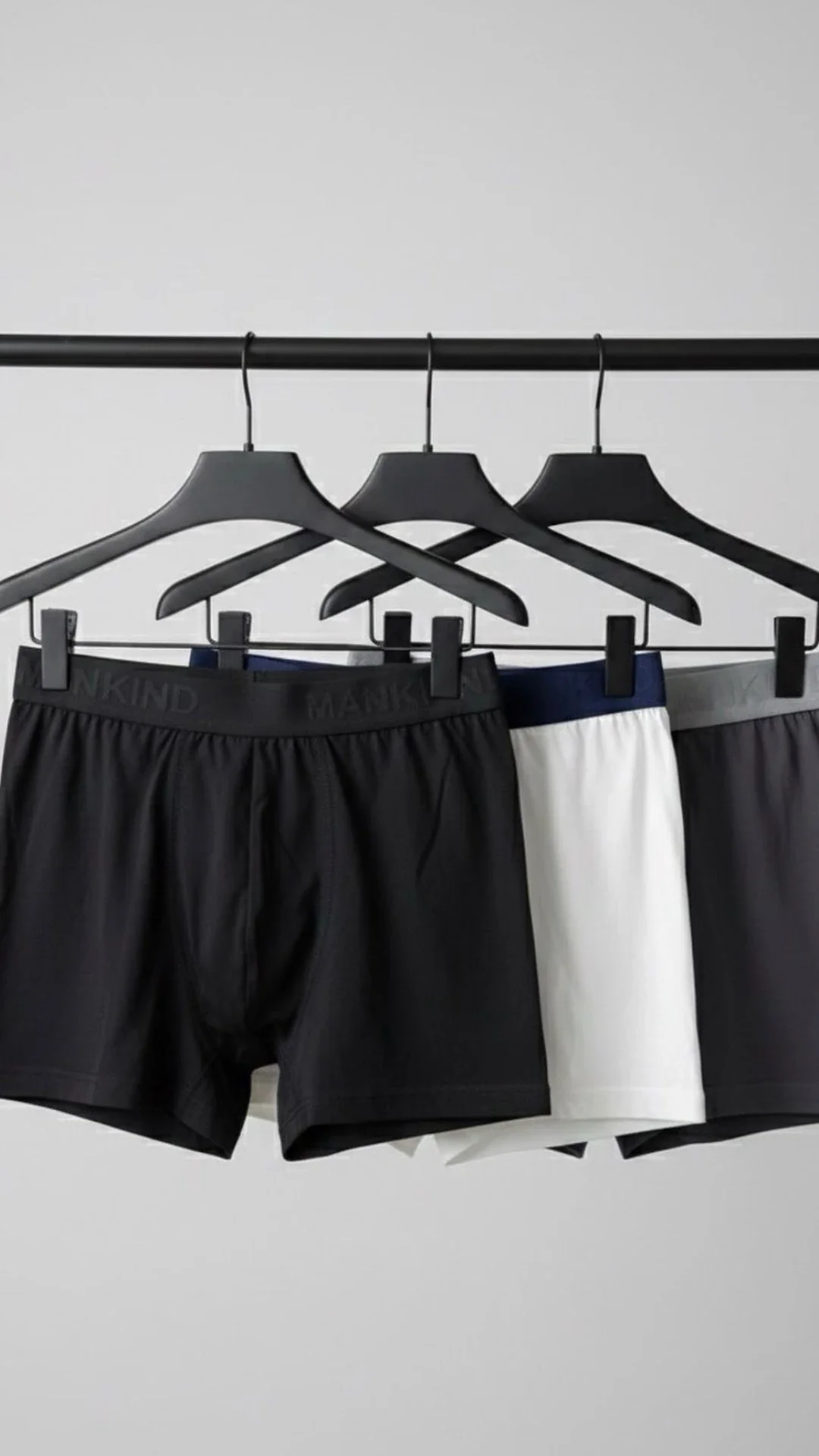 V1-Boxer Brief Pack Of 3 - Image 2