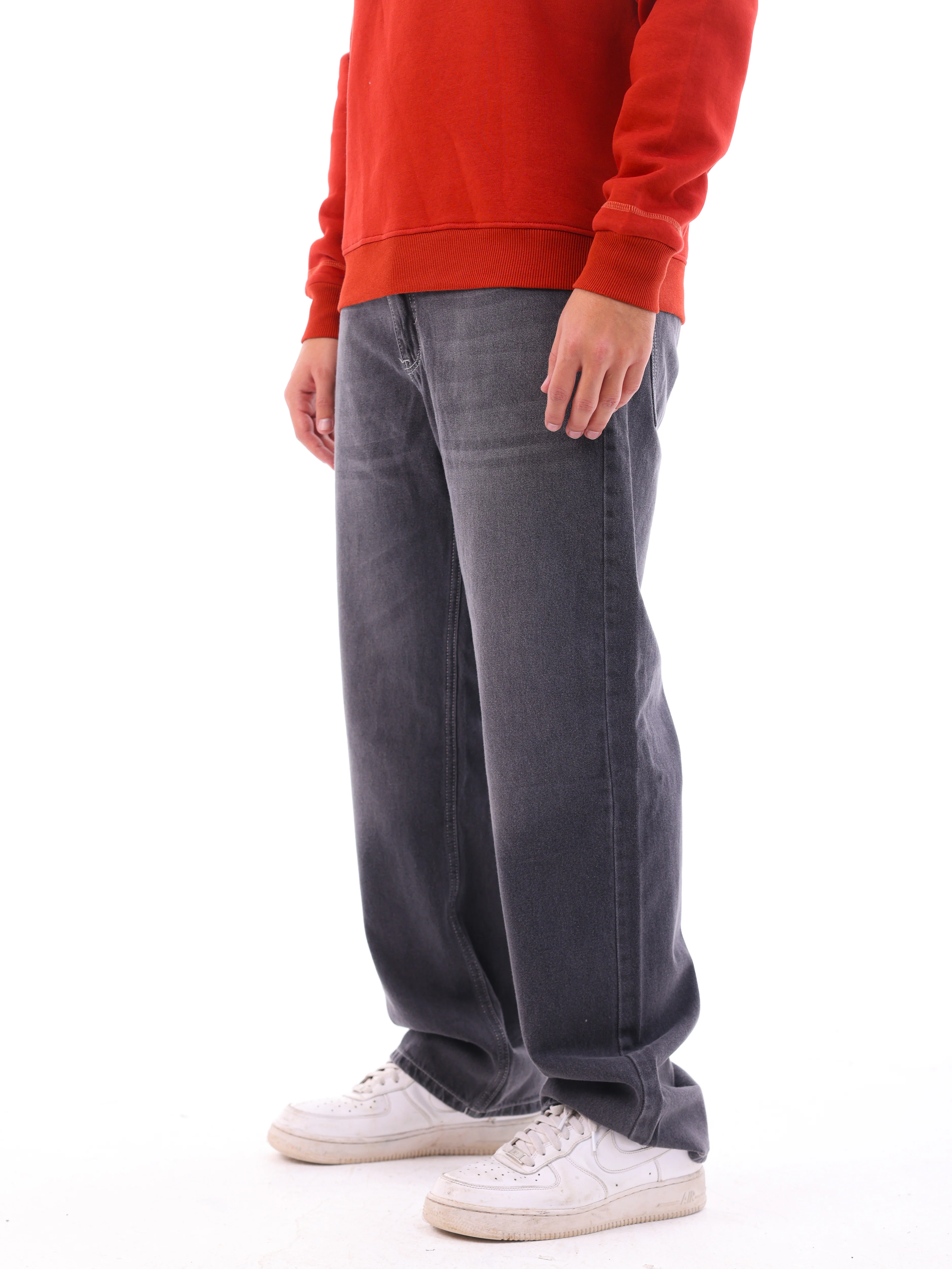 Washed Baggy Denim - Image 4