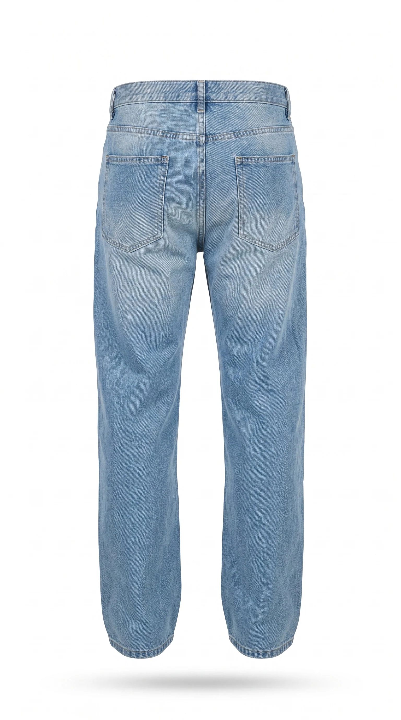Washed Baggy Denim - Image 7