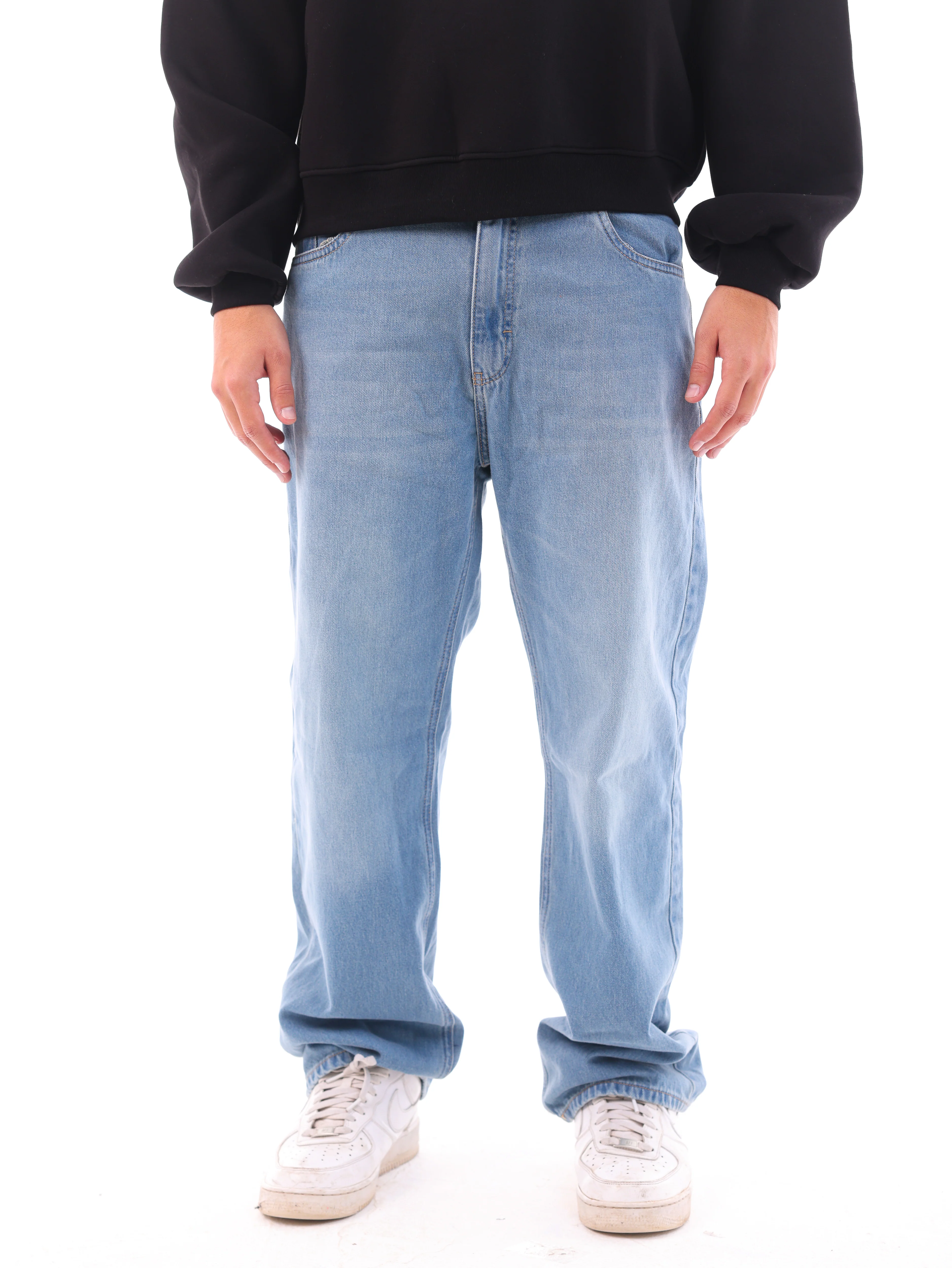 Washed Baggy Denim - Image 8
