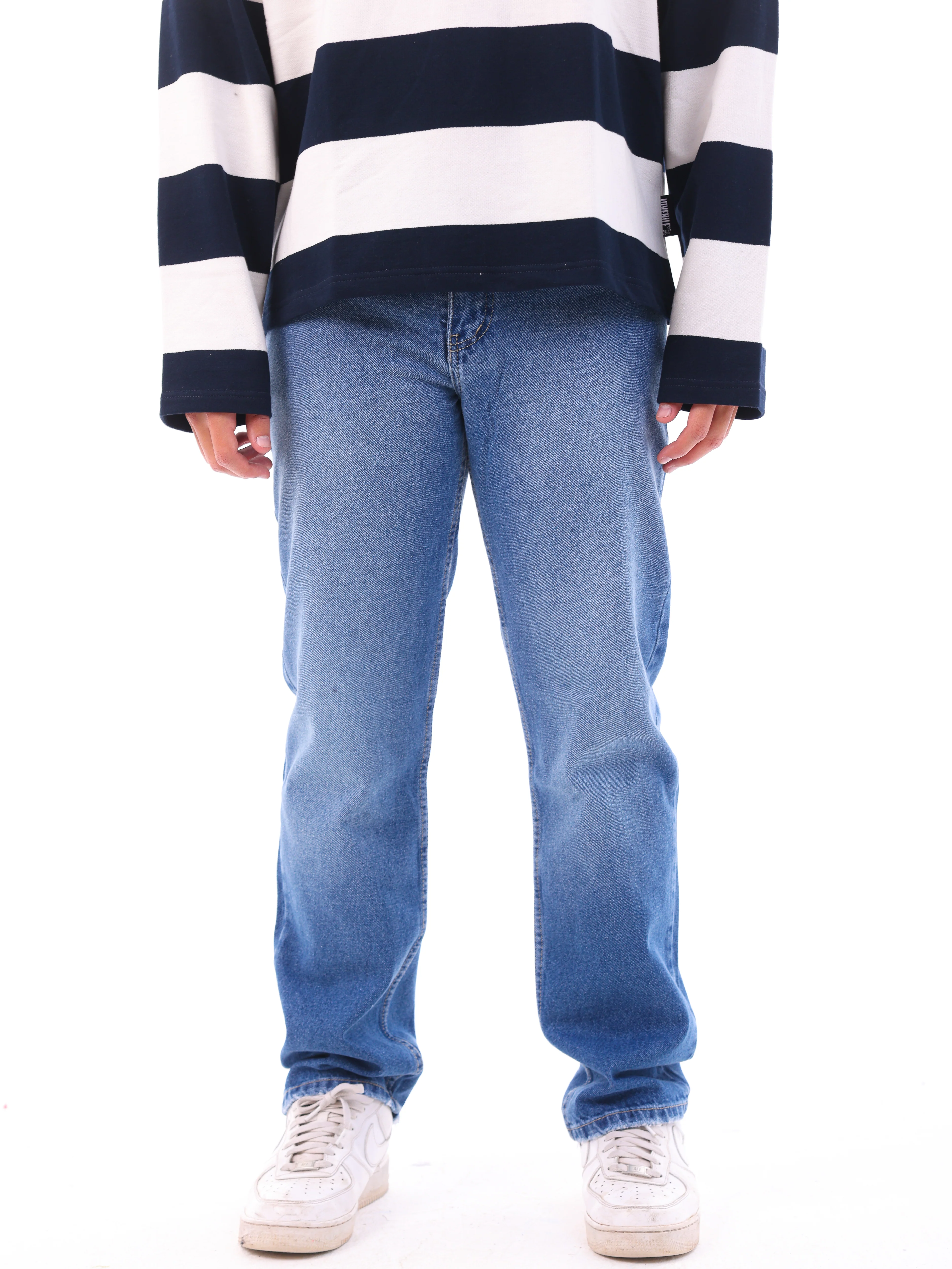 Wide-Leg Denim - Image 10