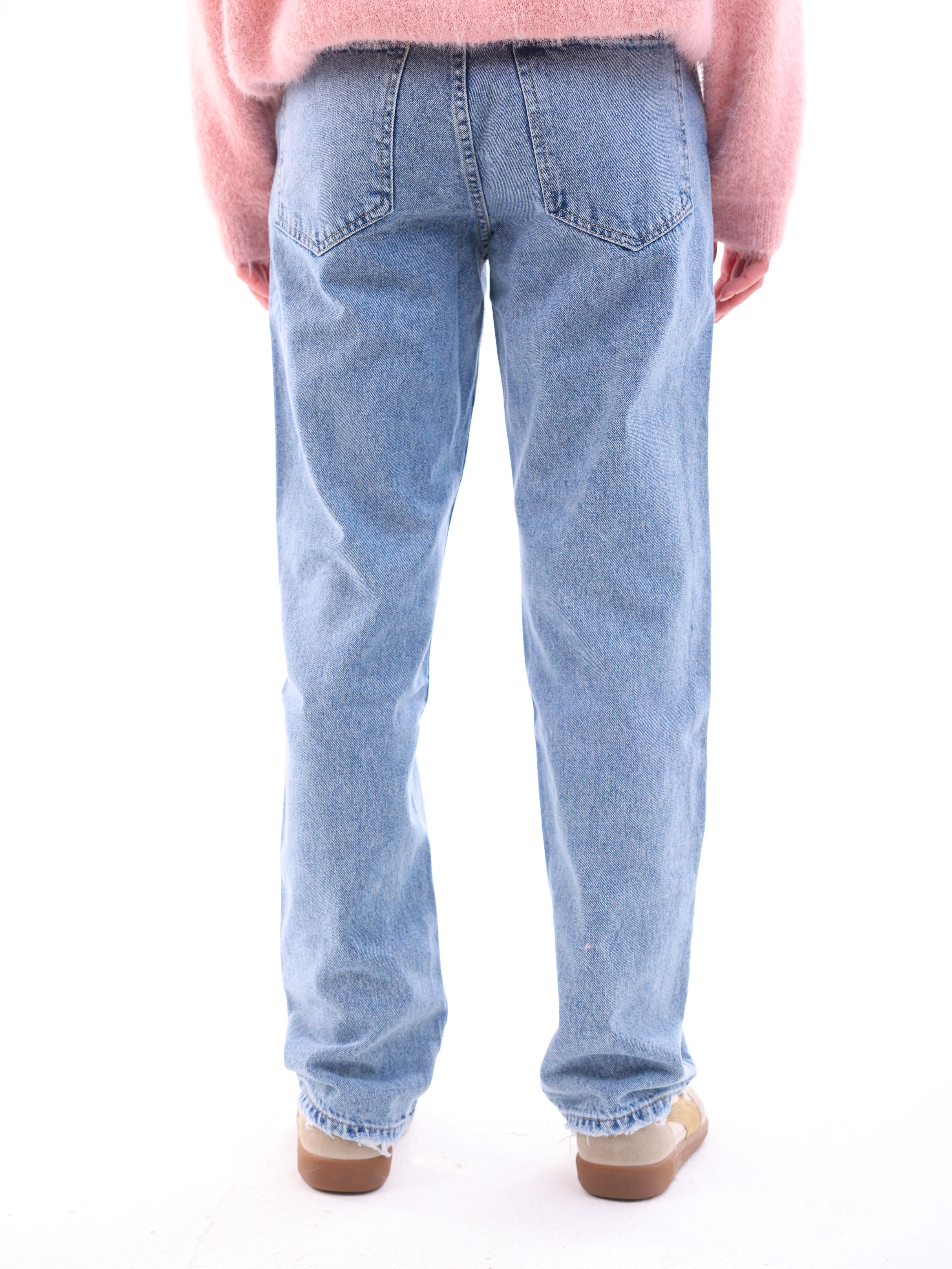 Wide-Leg Denim - Image 14