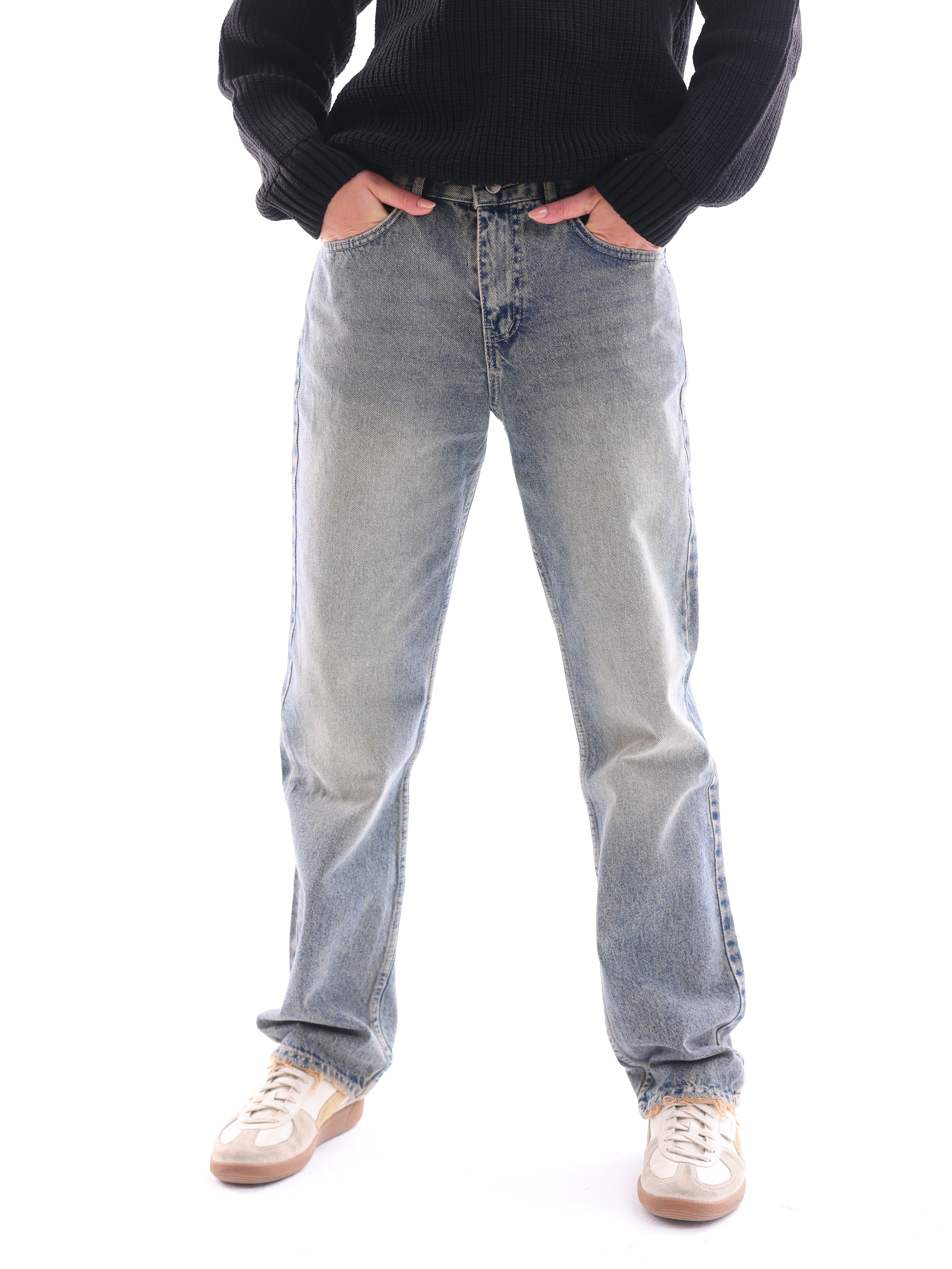 Wide-Leg Denim - Image 15