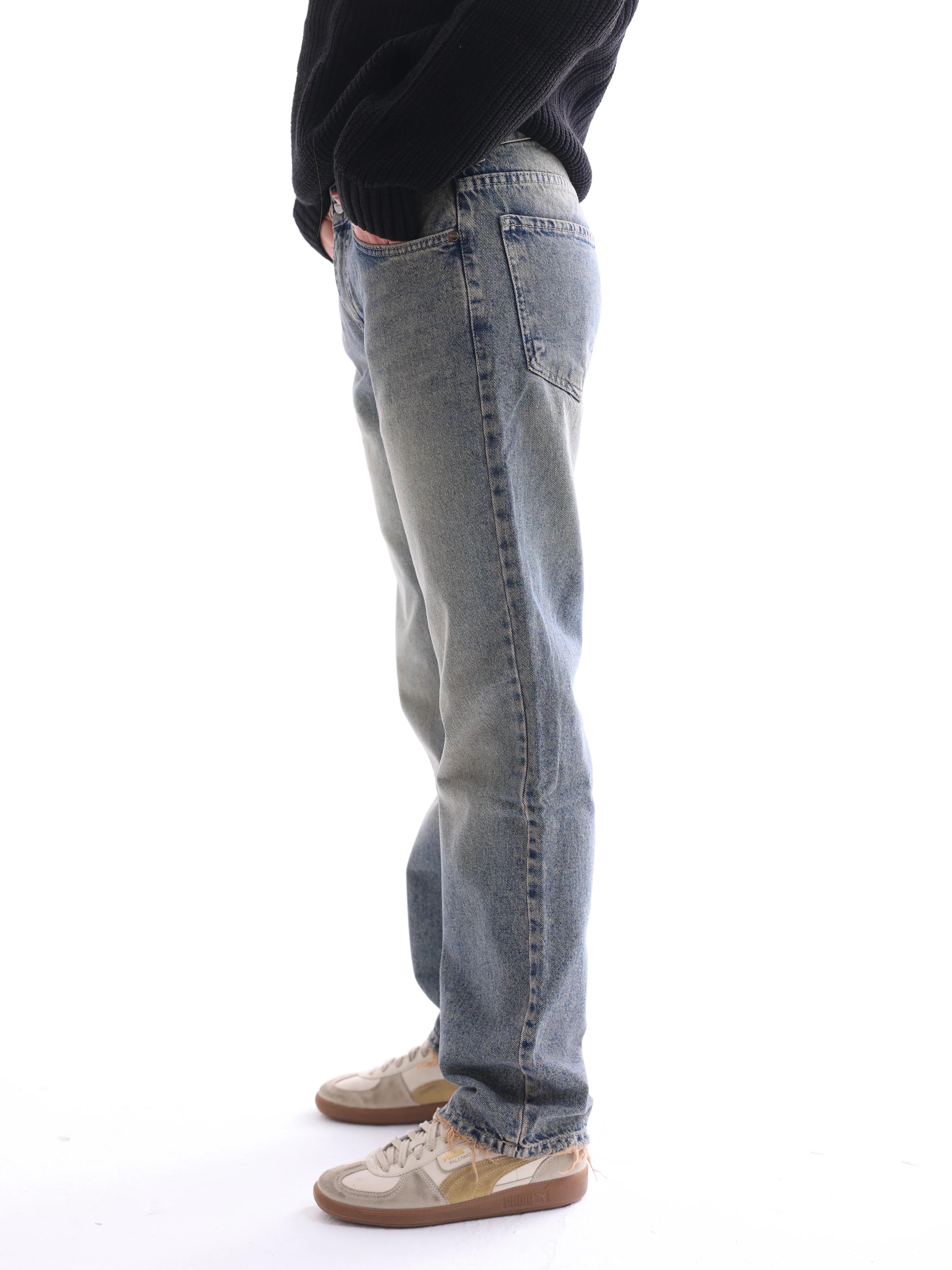Wide-Leg Denim - Image 16