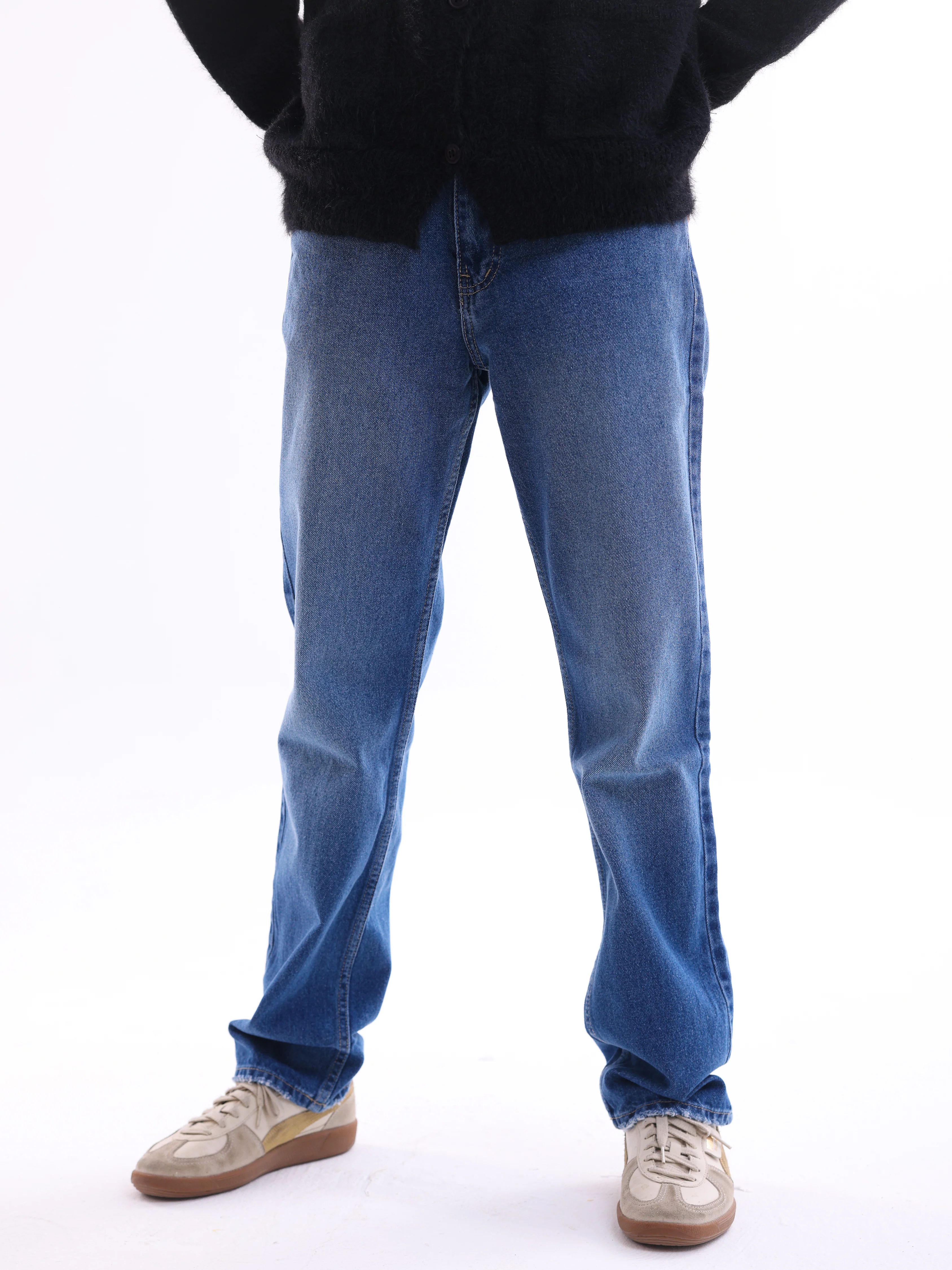 Wide-Leg Denim - Image 3