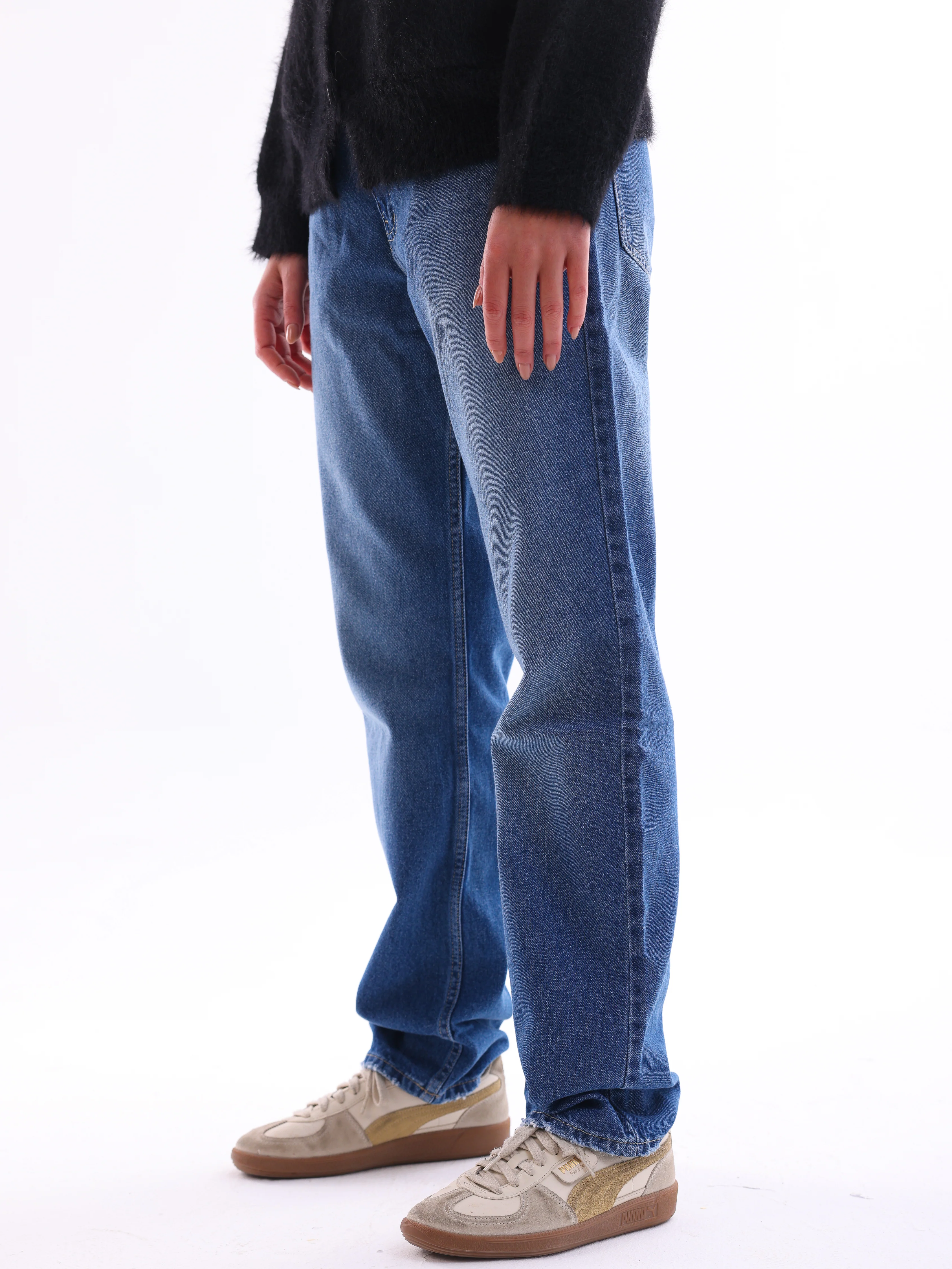 Wide-Leg Denim - Image 4