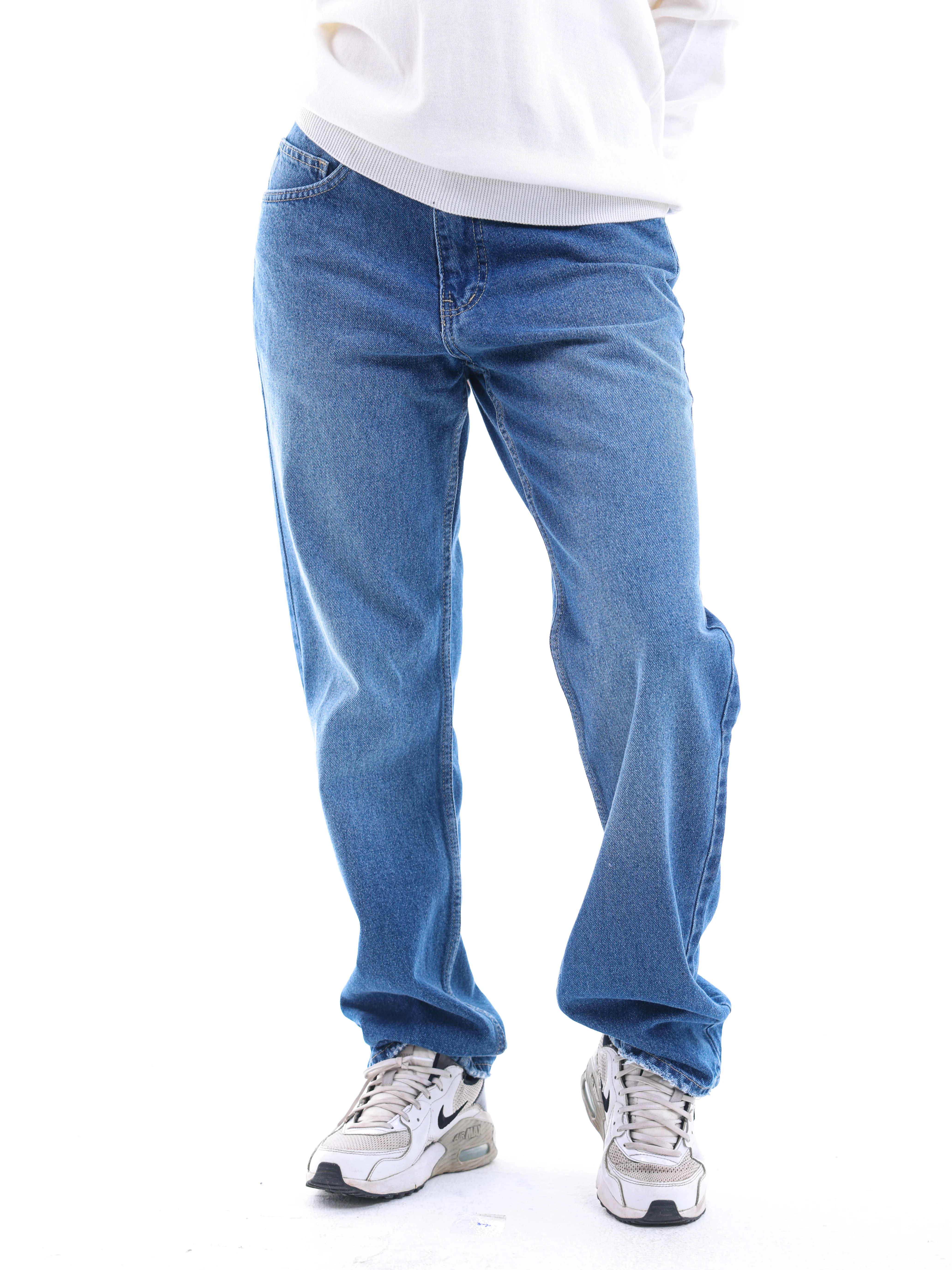 Wide-Leg Denim - Image 6