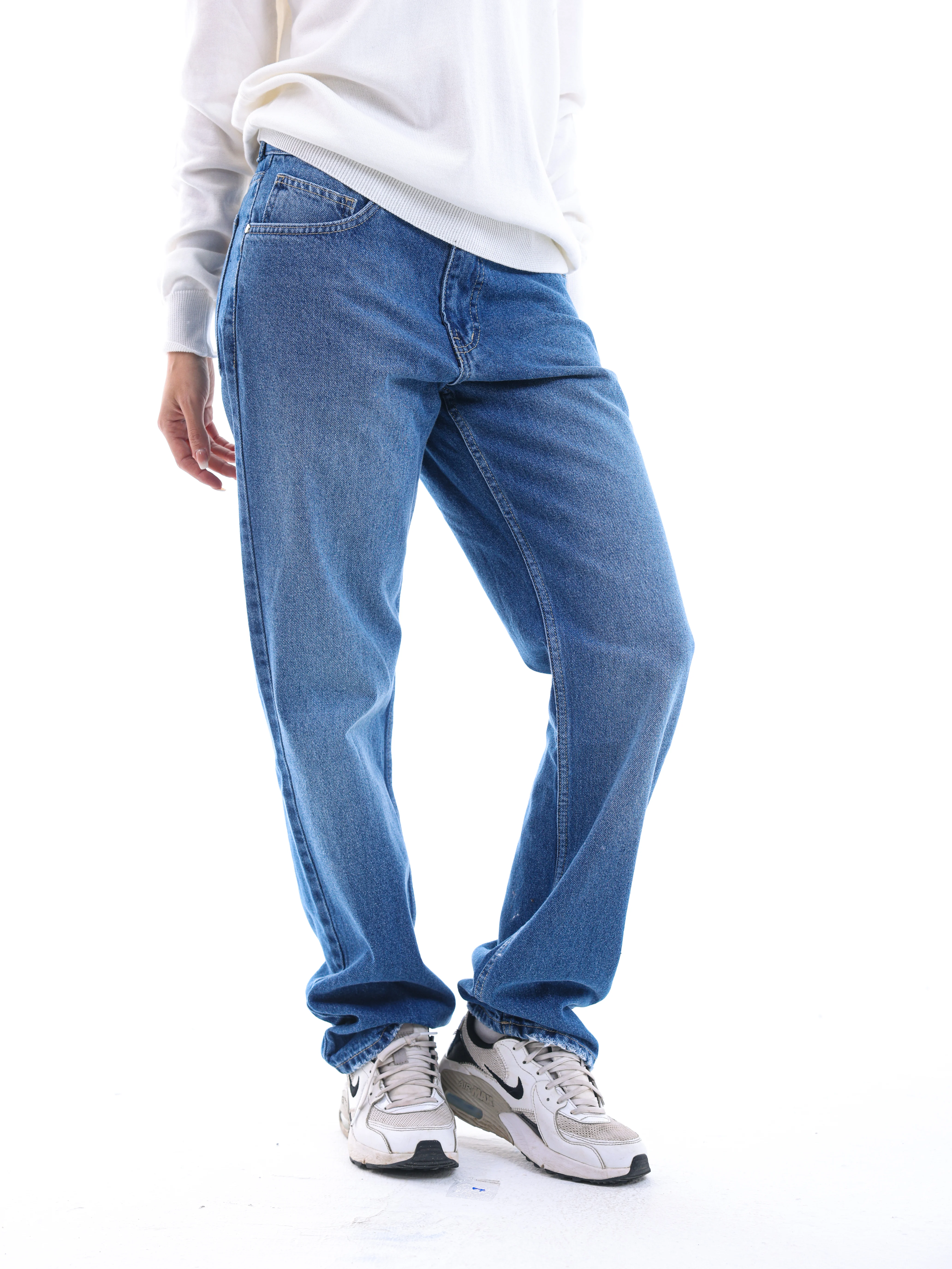 Wide-Leg Denim - Image 7