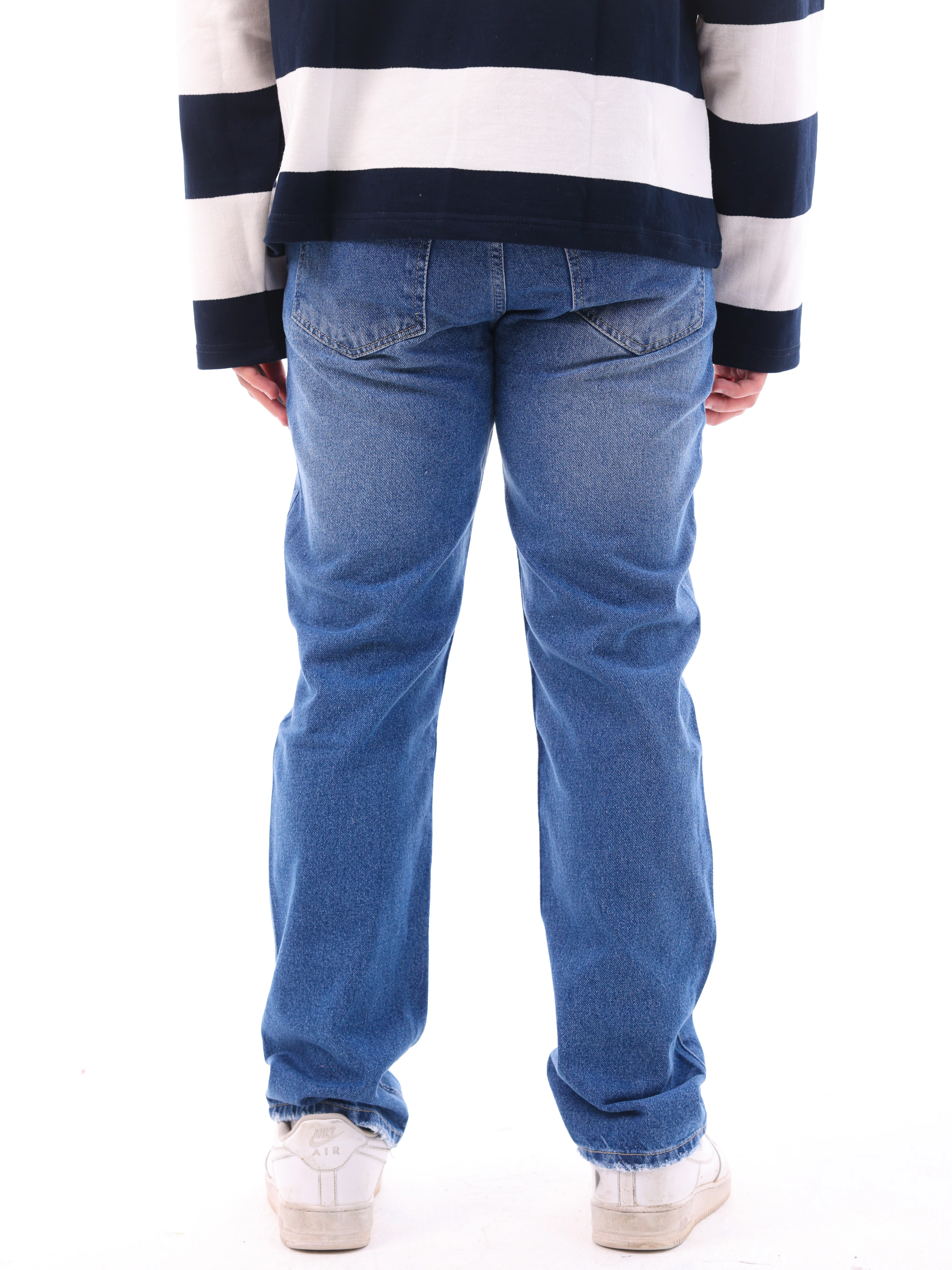 Wide-Leg Denim - Image 9