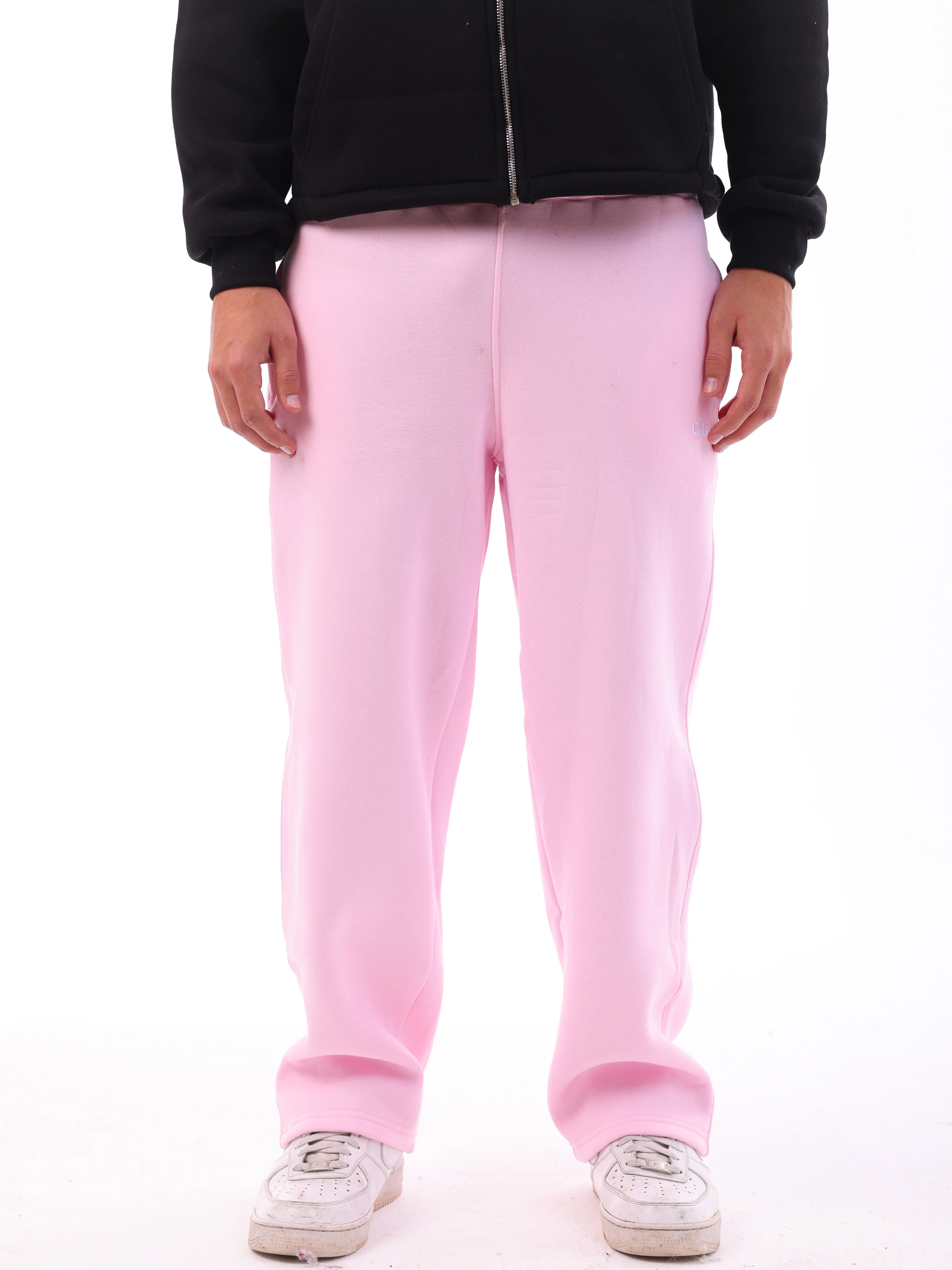 Wide-Leg Sweatpants - Image 10