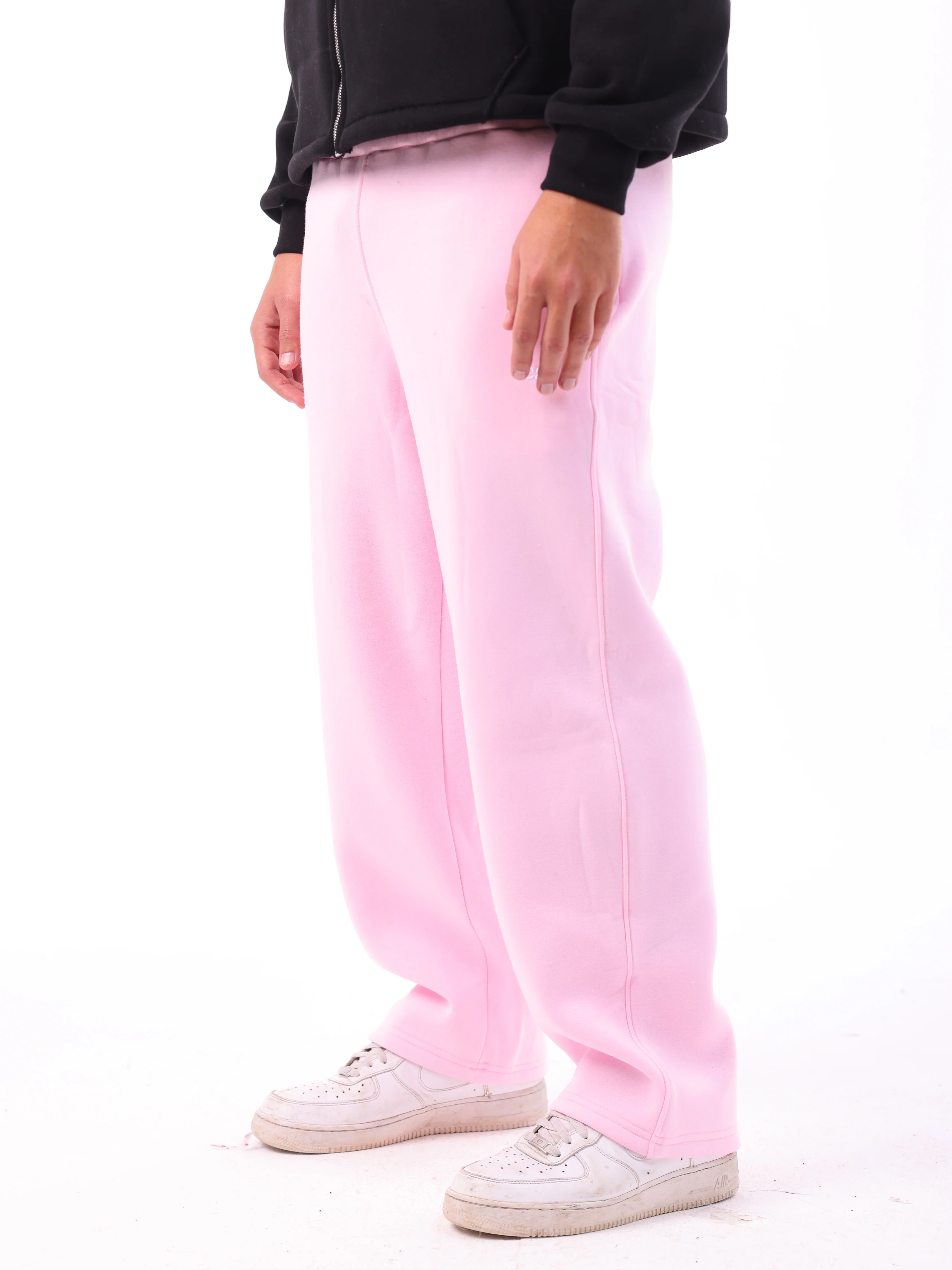 Wide-Leg Sweatpants - Image 11