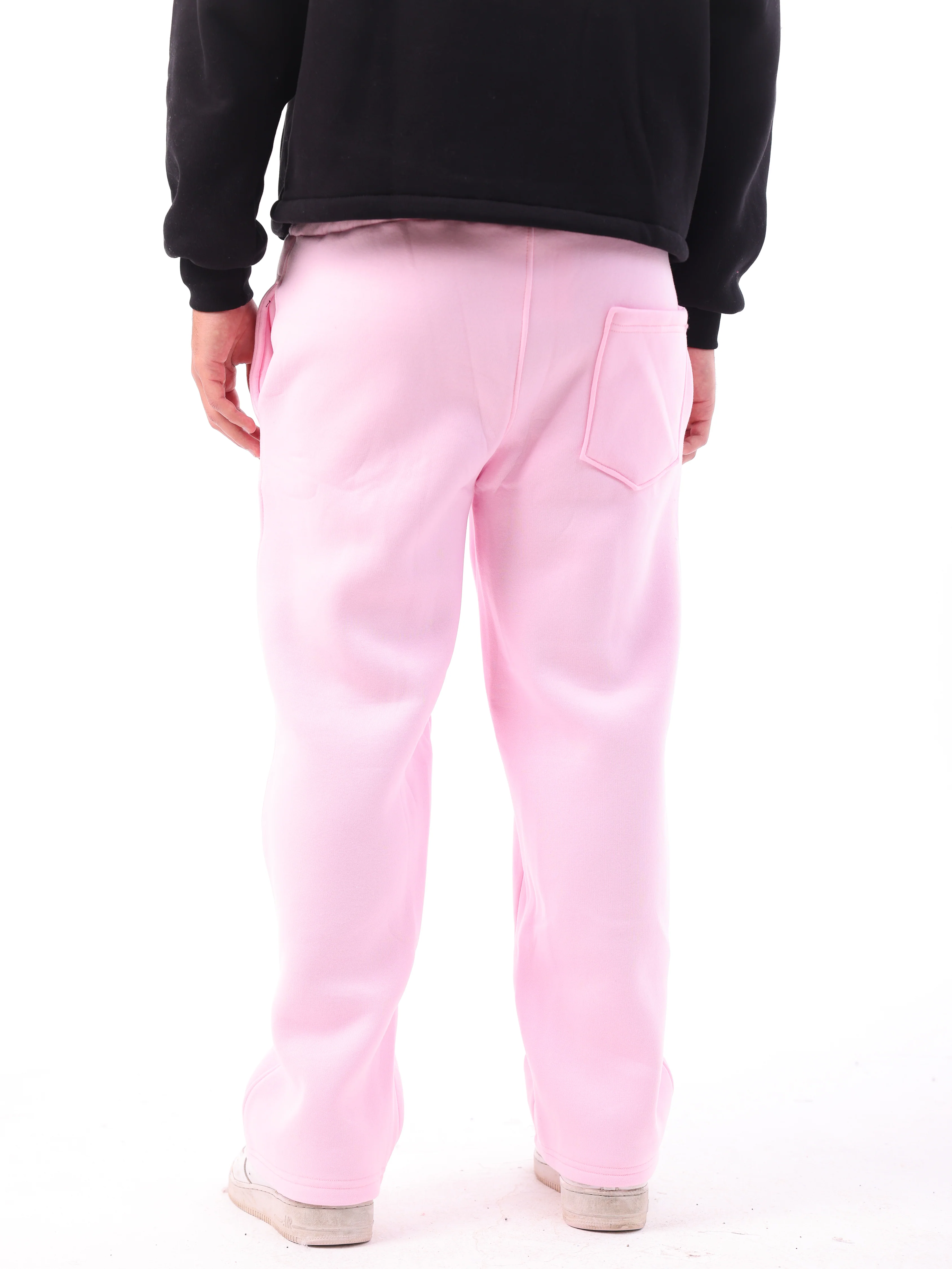 Wide-Leg Sweatpants - Image 12