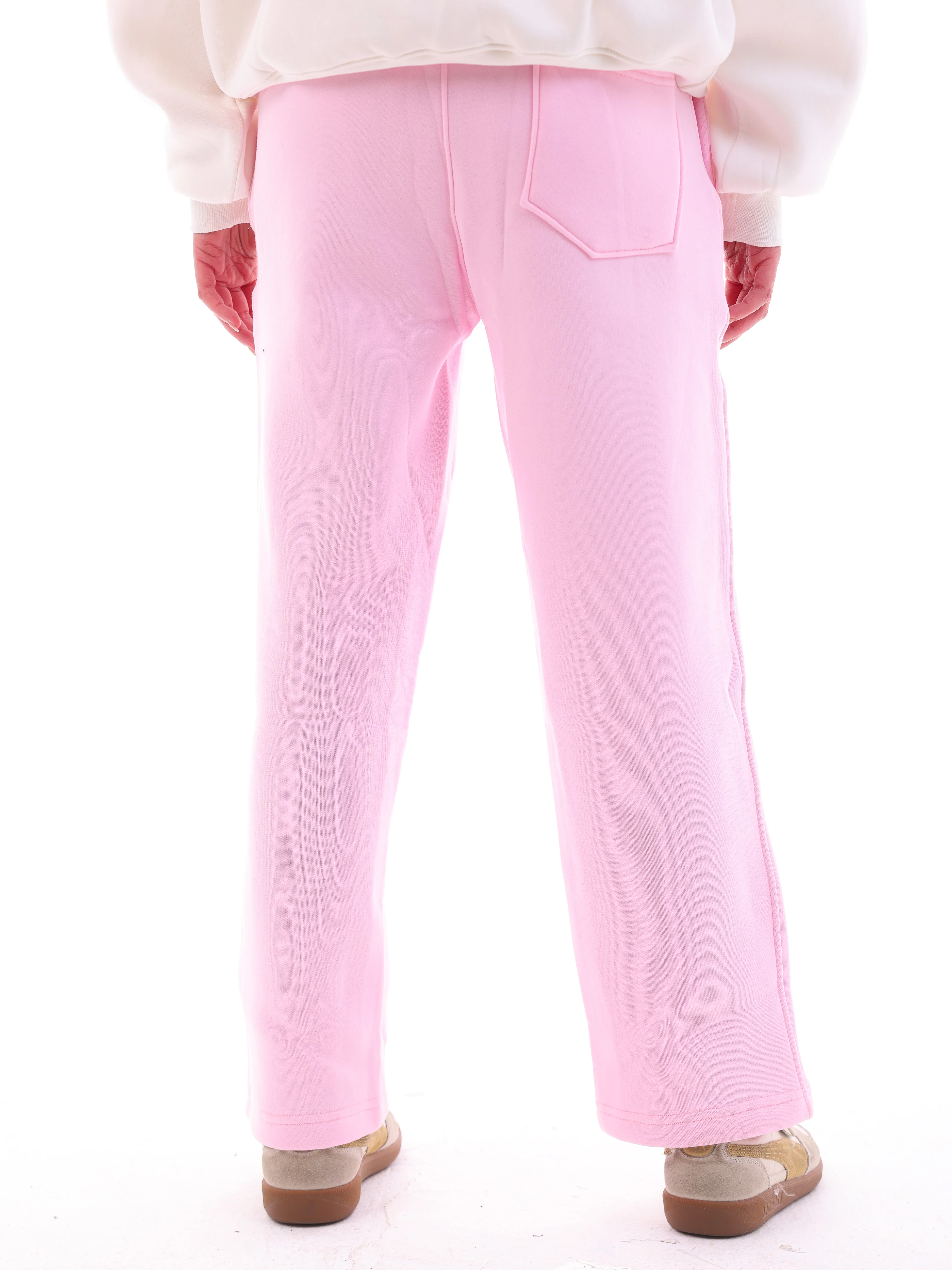 Wide-Leg Sweatpants - Image 15